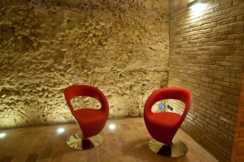 Lobby or reception in Antico Borgo Chieti