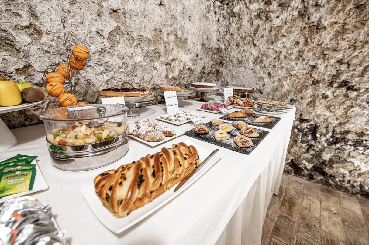 Breakfast in Antico Borgo Chieti