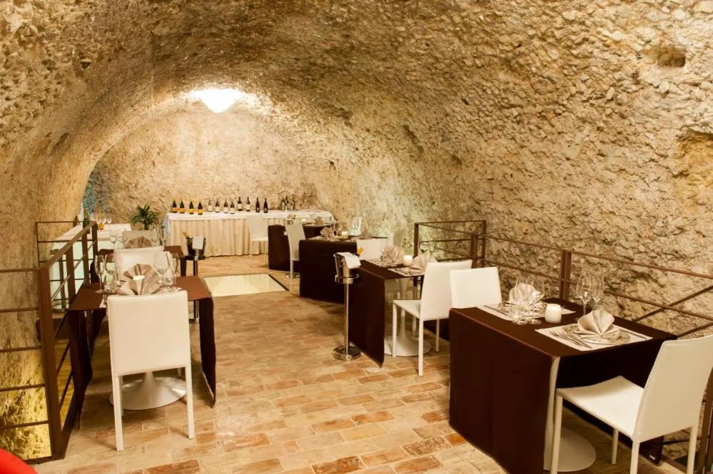 Restaurant/places to eat in Antico Borgo Chieti