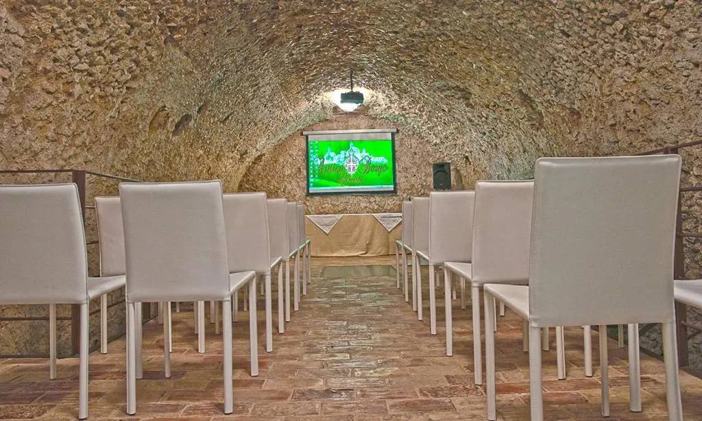 Business facilities in Antico Borgo Chieti