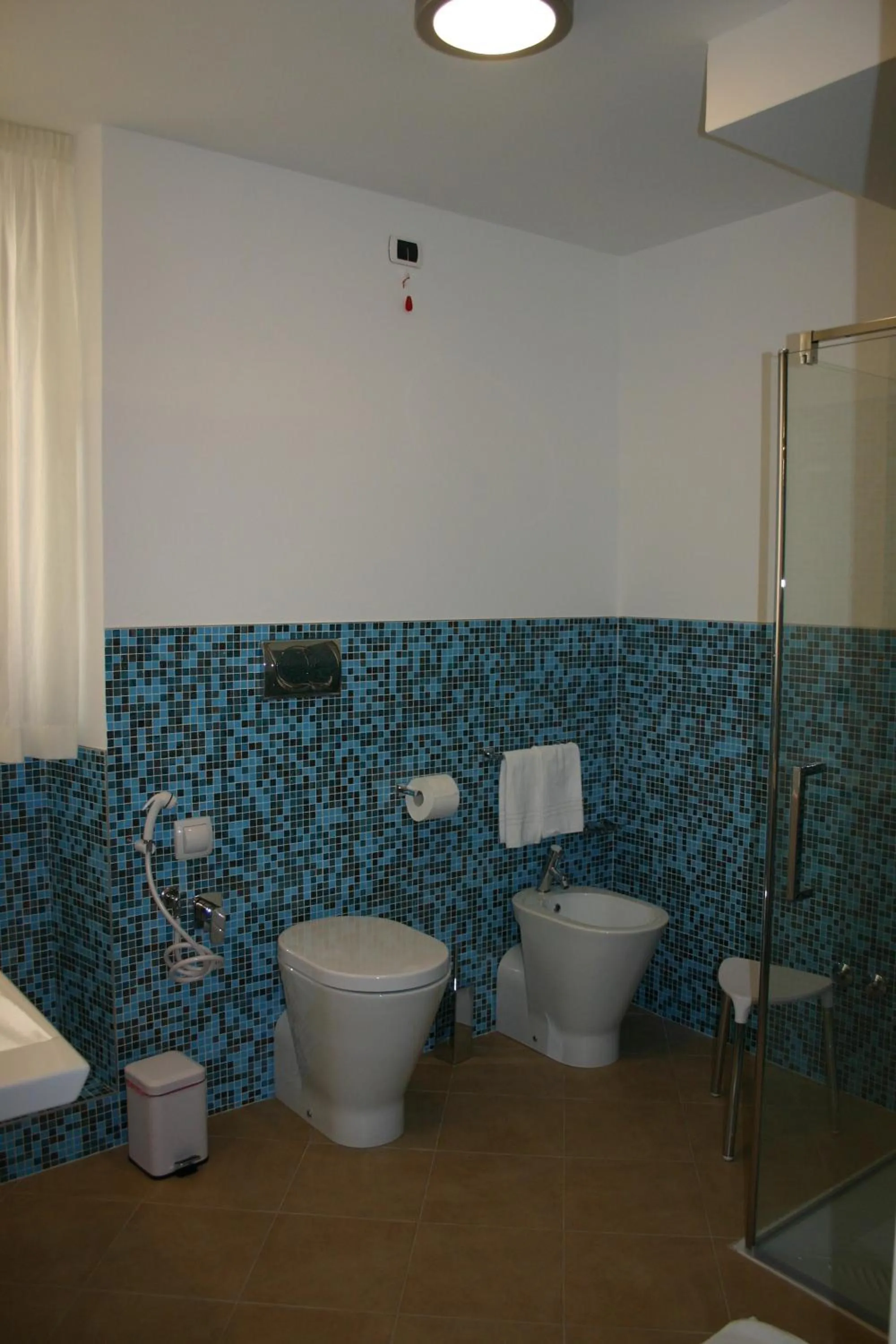 Shower in Antico Borgo Chieti