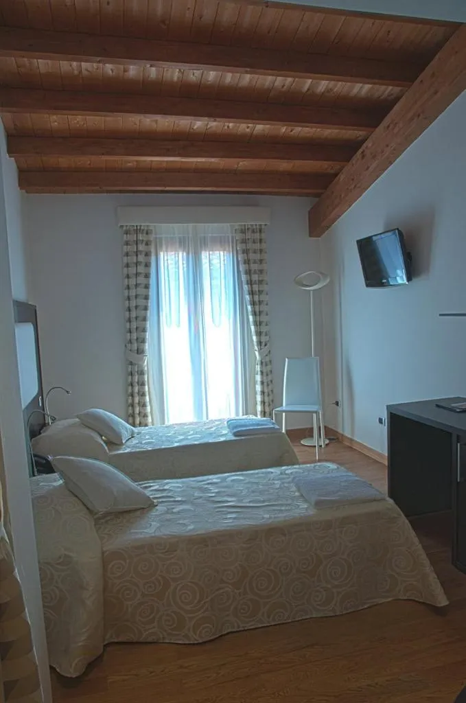 Day, Bed in Antico Borgo Chieti