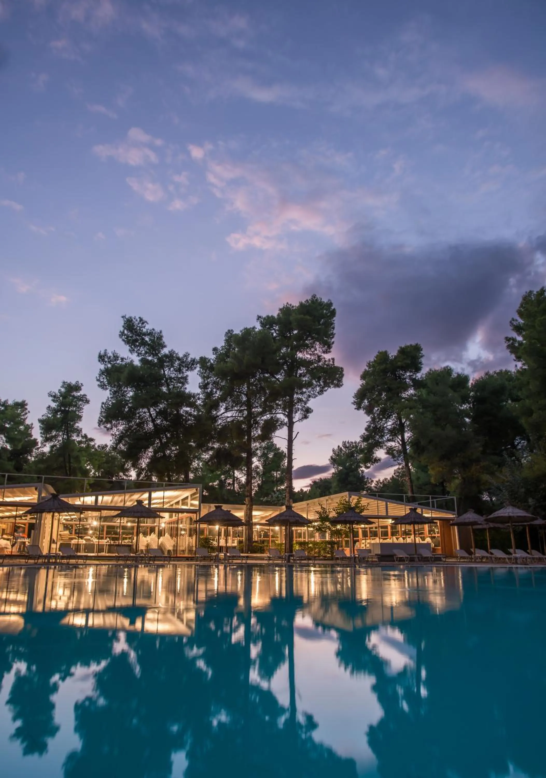 Restaurant/places to eat in Club Agia Anna