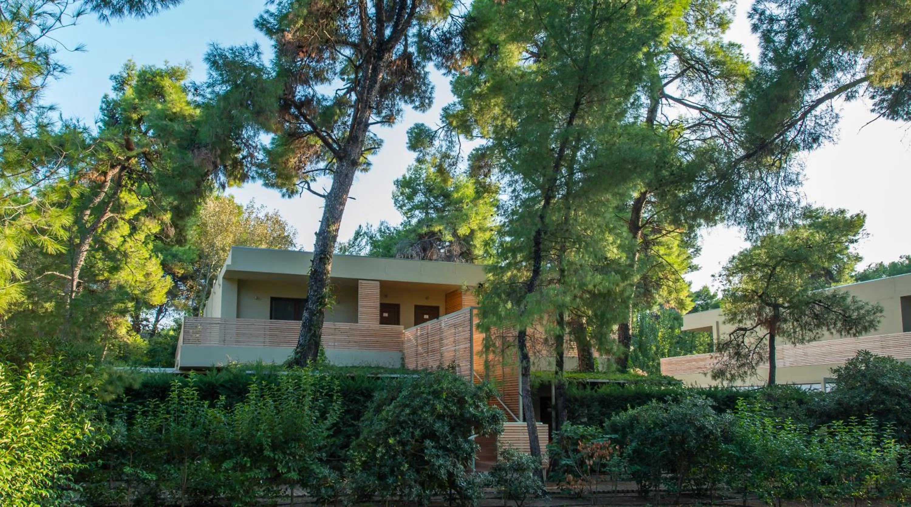 Property building in Club Agia Anna