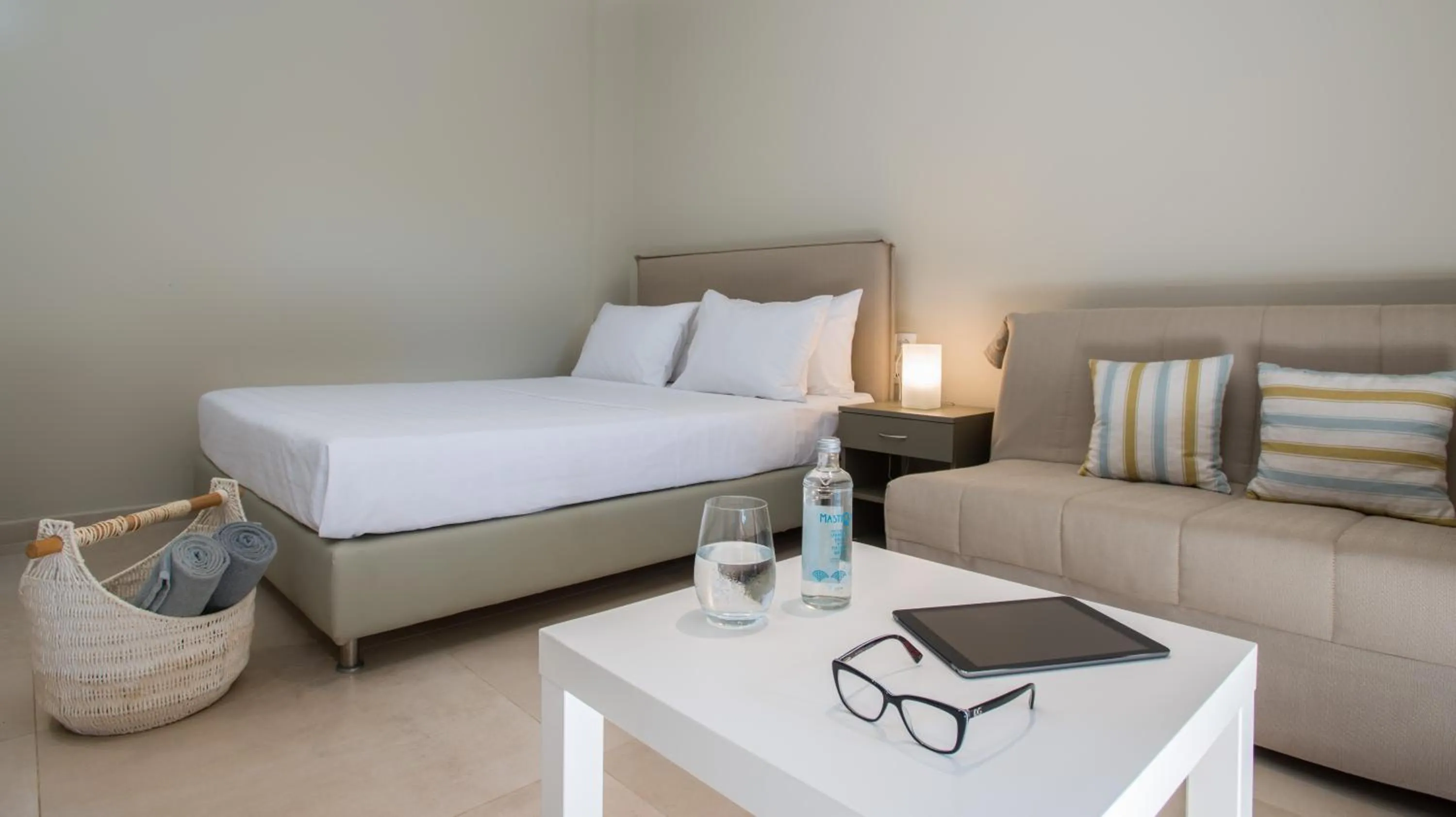 bunk bed, Bed in Club Agia Anna