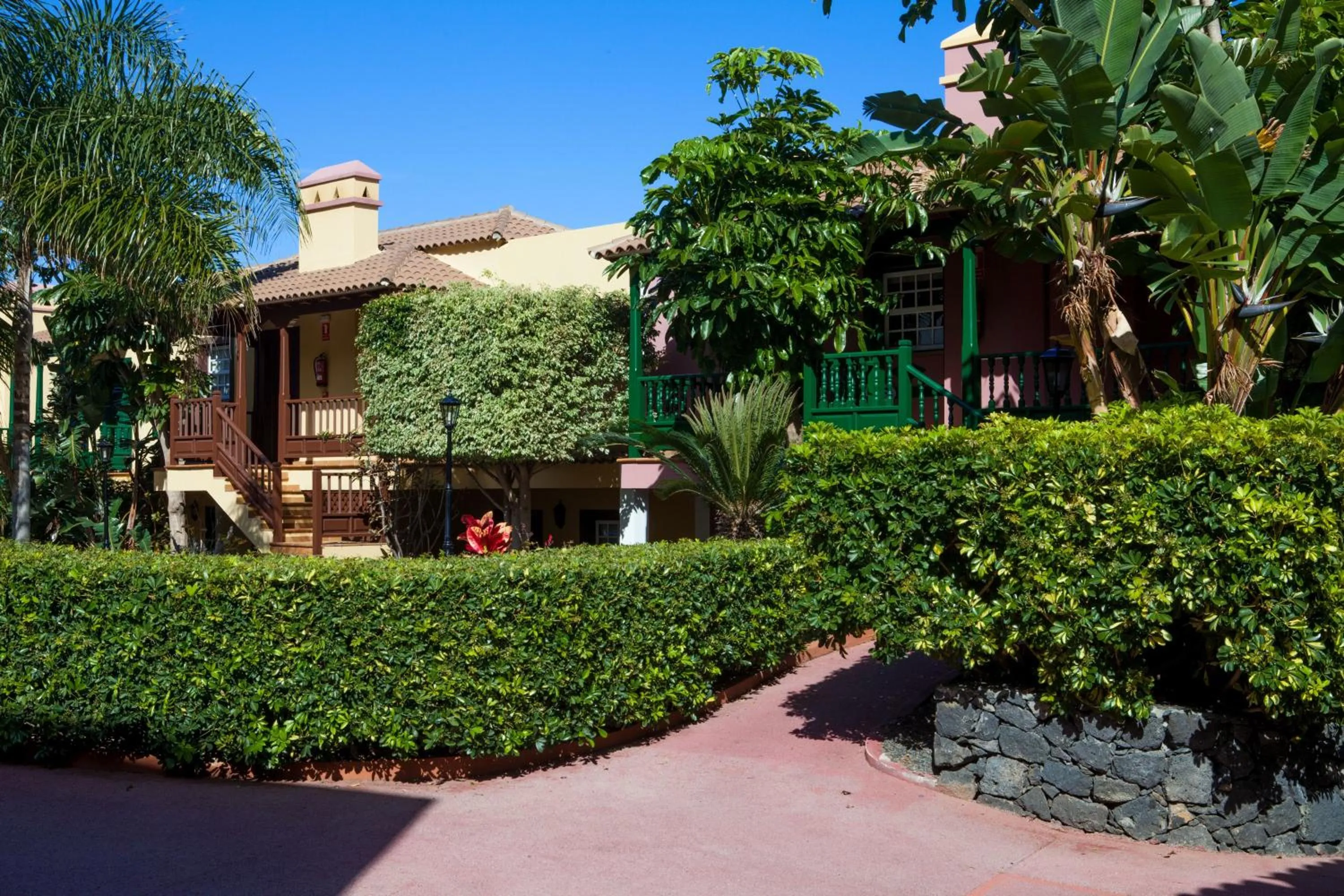 Property building in Apartamentos Oasis San Antonio