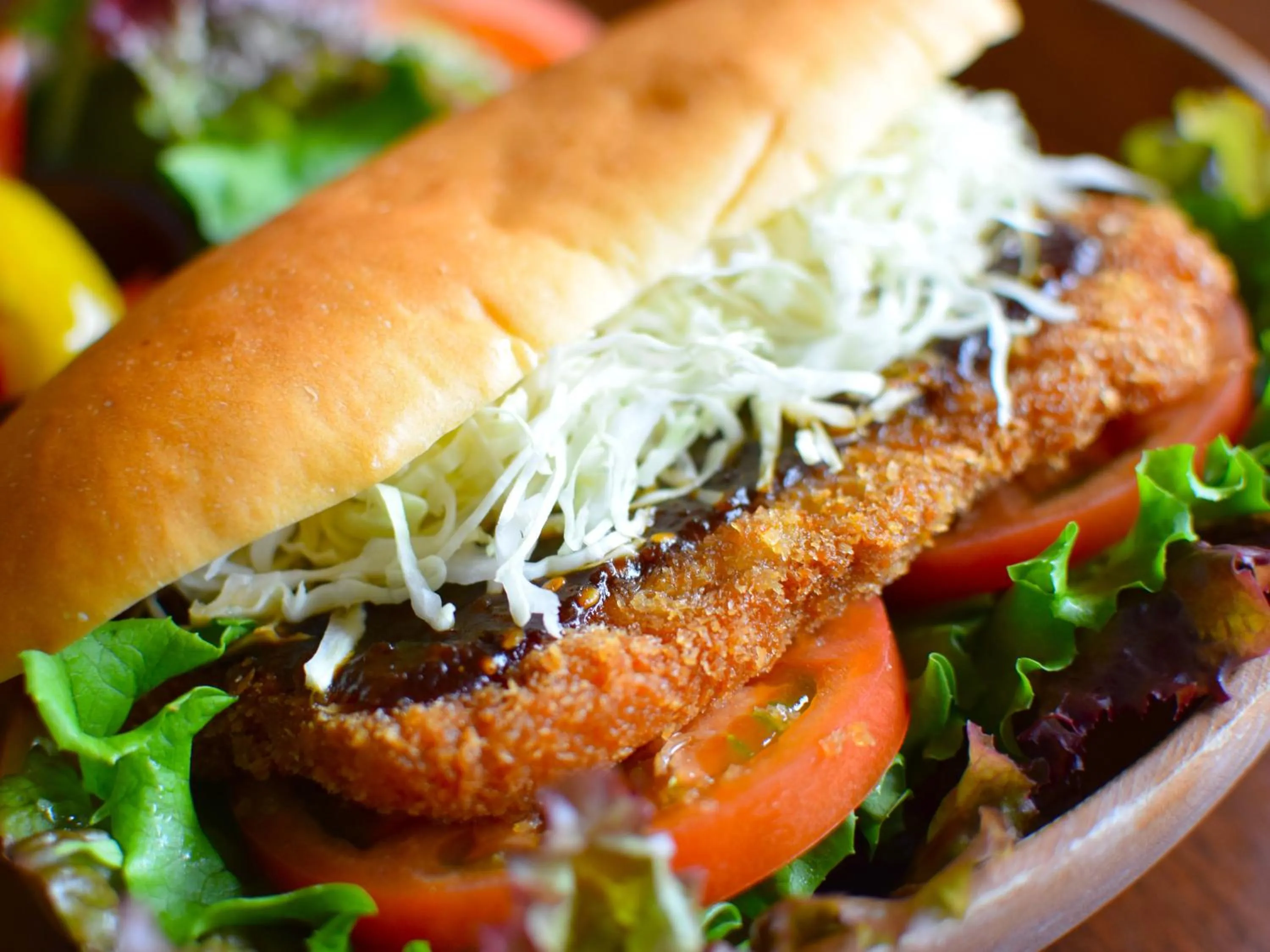 Restaurant/places to eat in Shigira Bayside Suite Allamanda