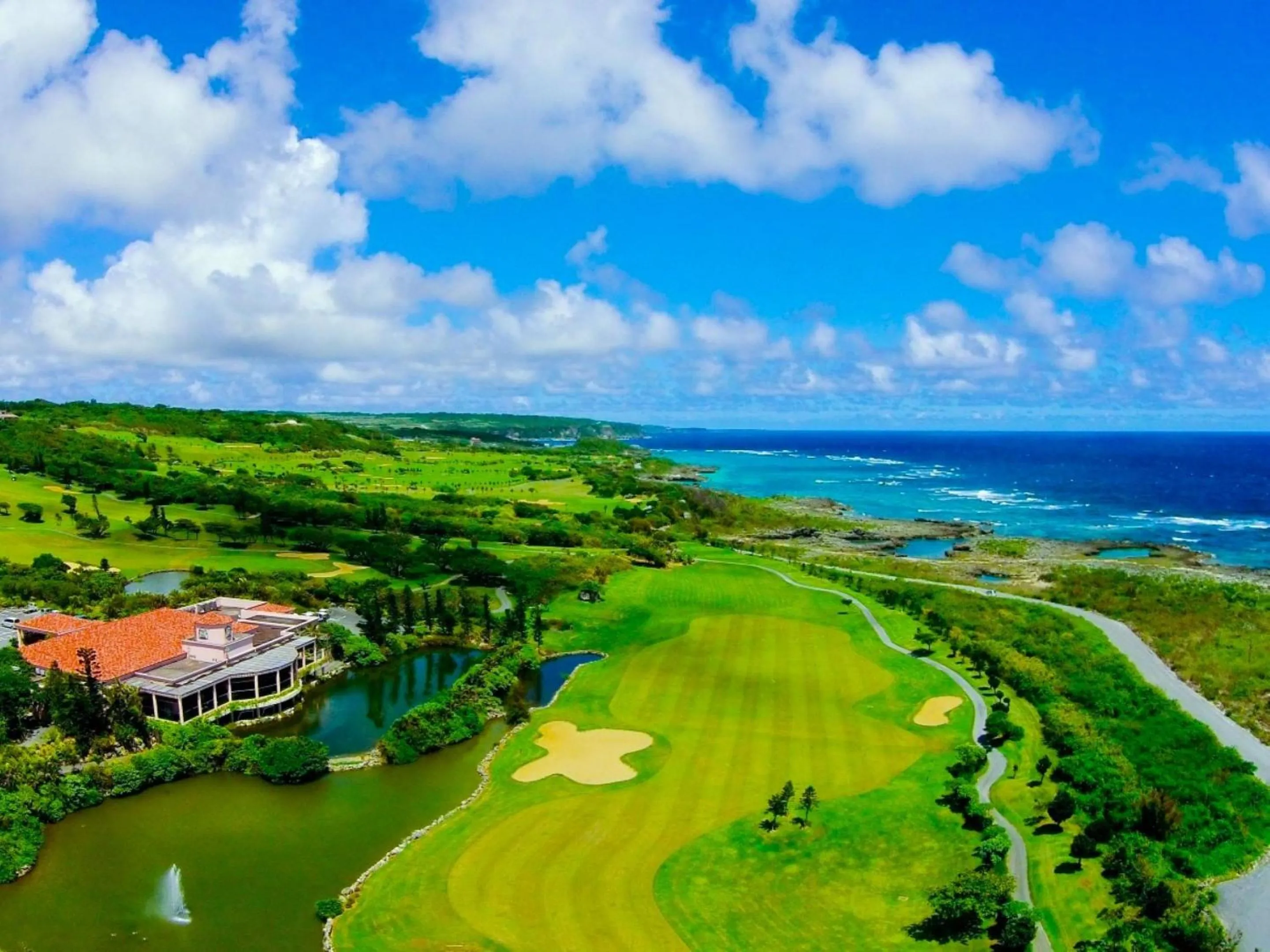 Activities in Shigira Bayside Suite Allamanda