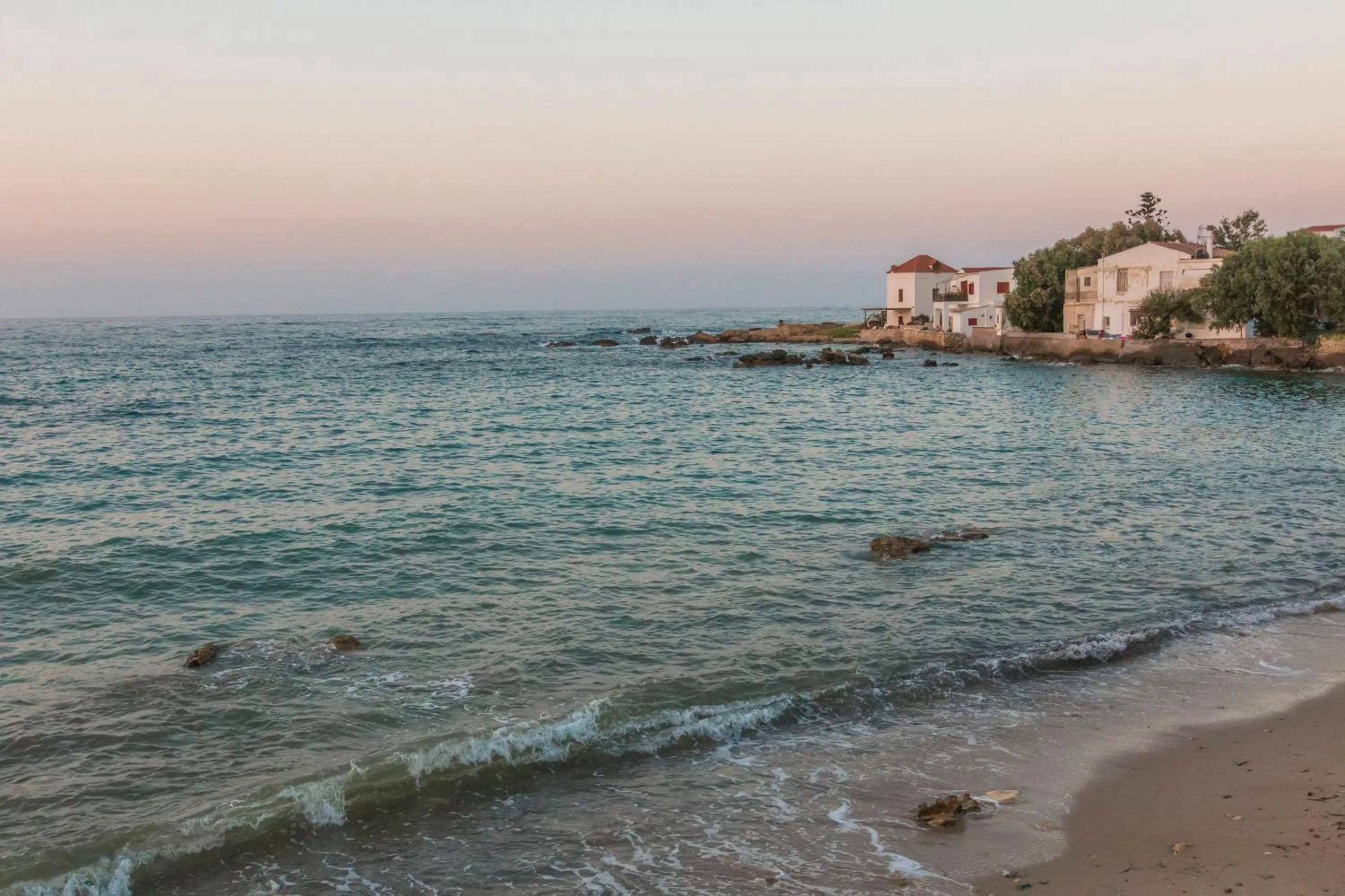 Beach in Porto Alegre Hotel