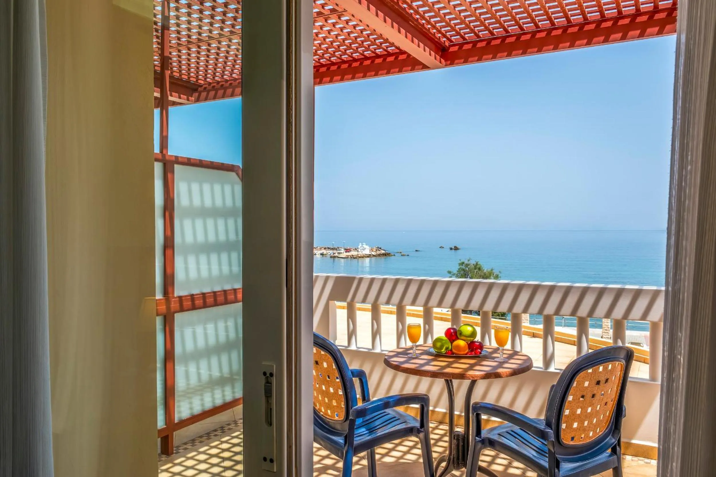 Sea view in Porto Alegre Hotel