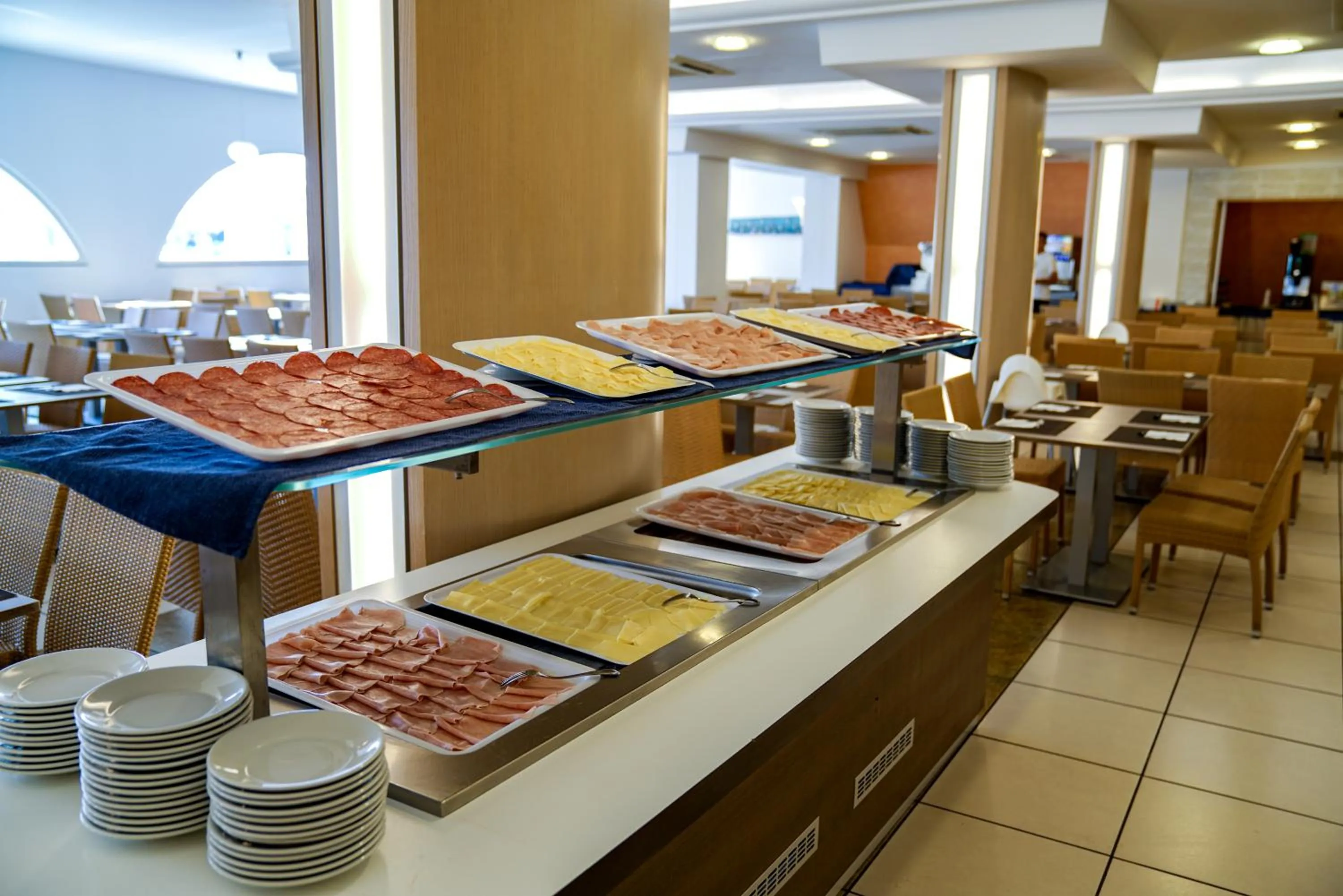 Restaurant/places to eat in Futura Club Torre Rinalda