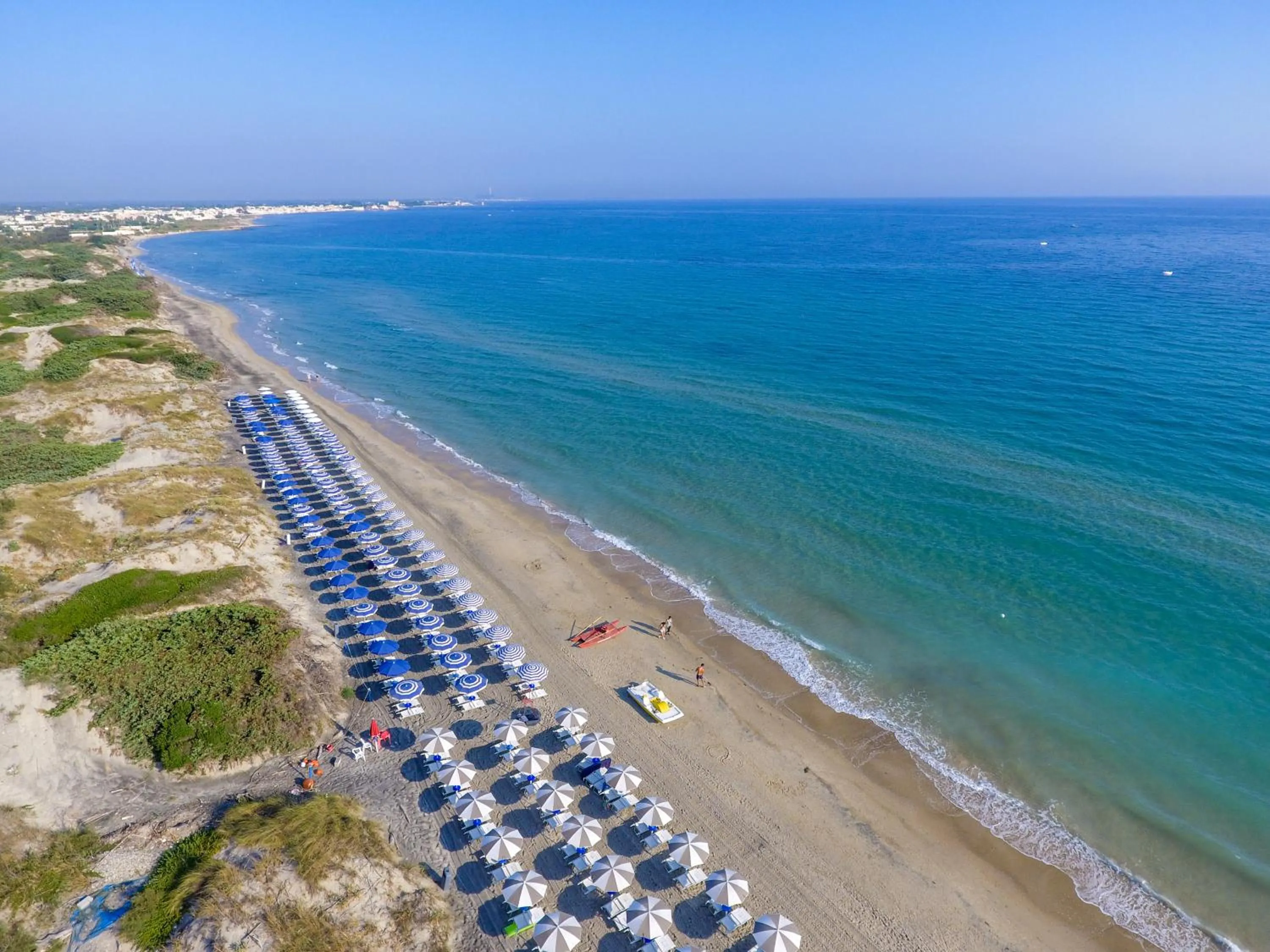 Bird's eye view in Futura Club Torre Rinalda