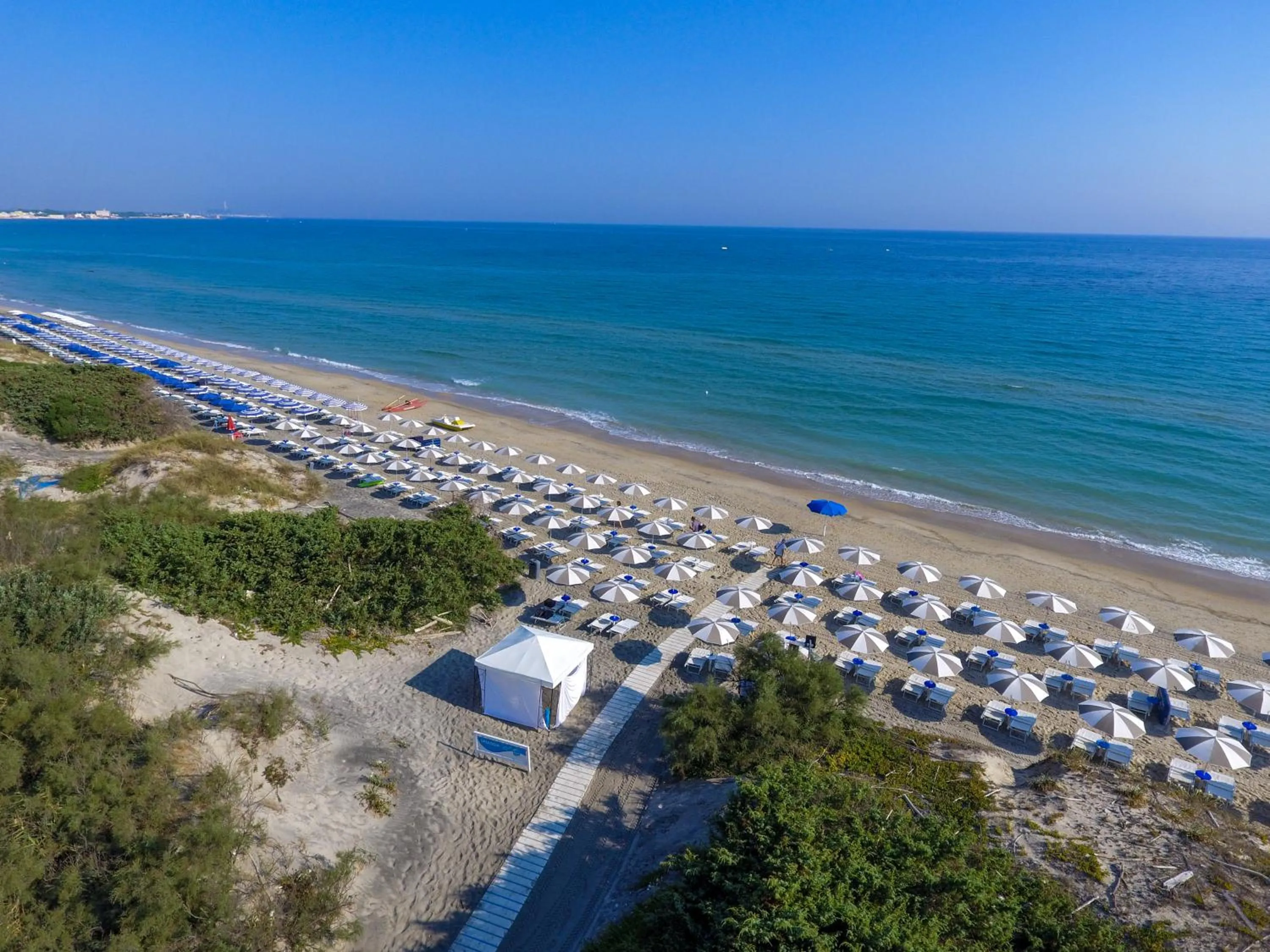 Bird's eye view in Futura Club Torre Rinalda