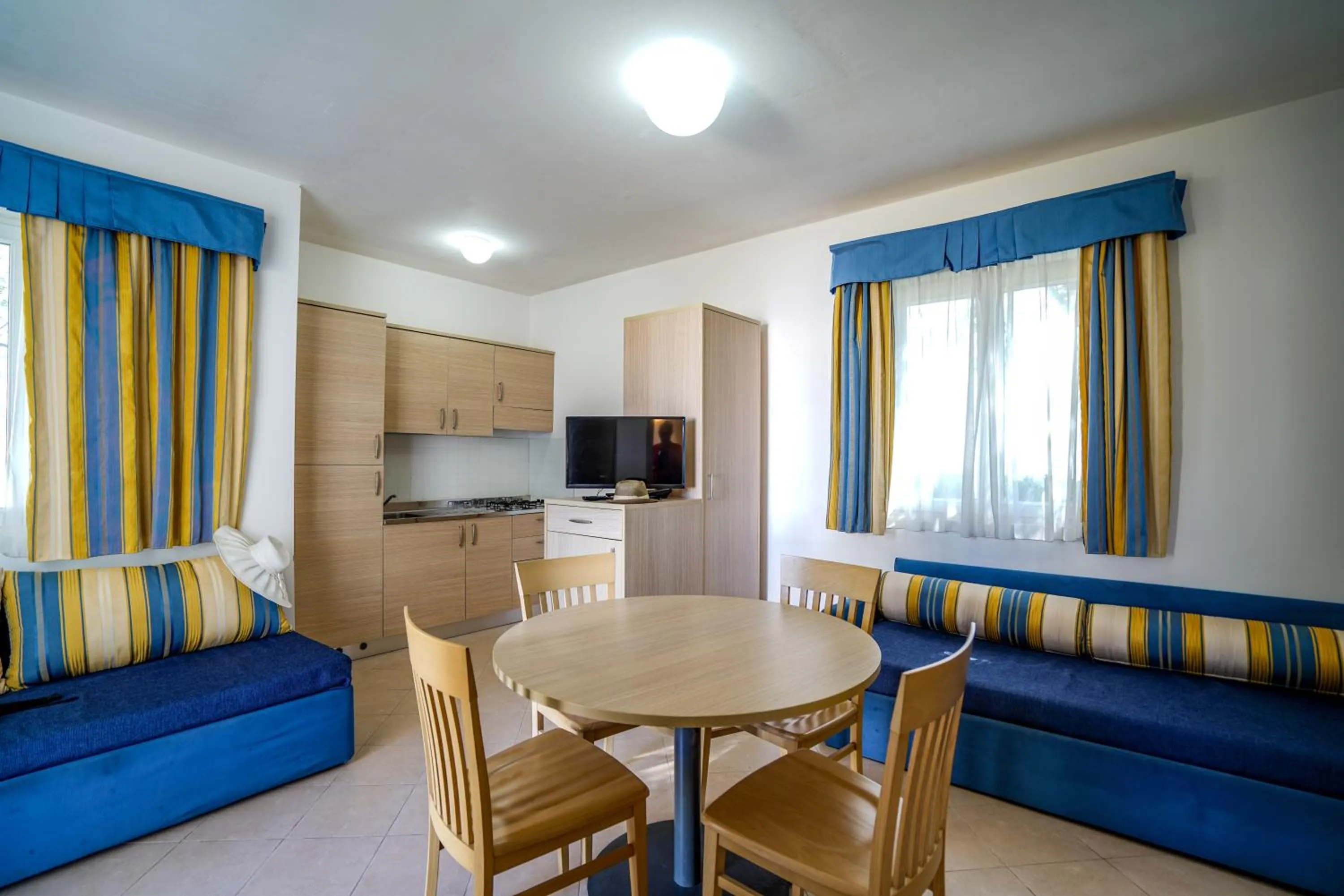 Kitchen or kitchenette in Futura Club Torre Rinalda