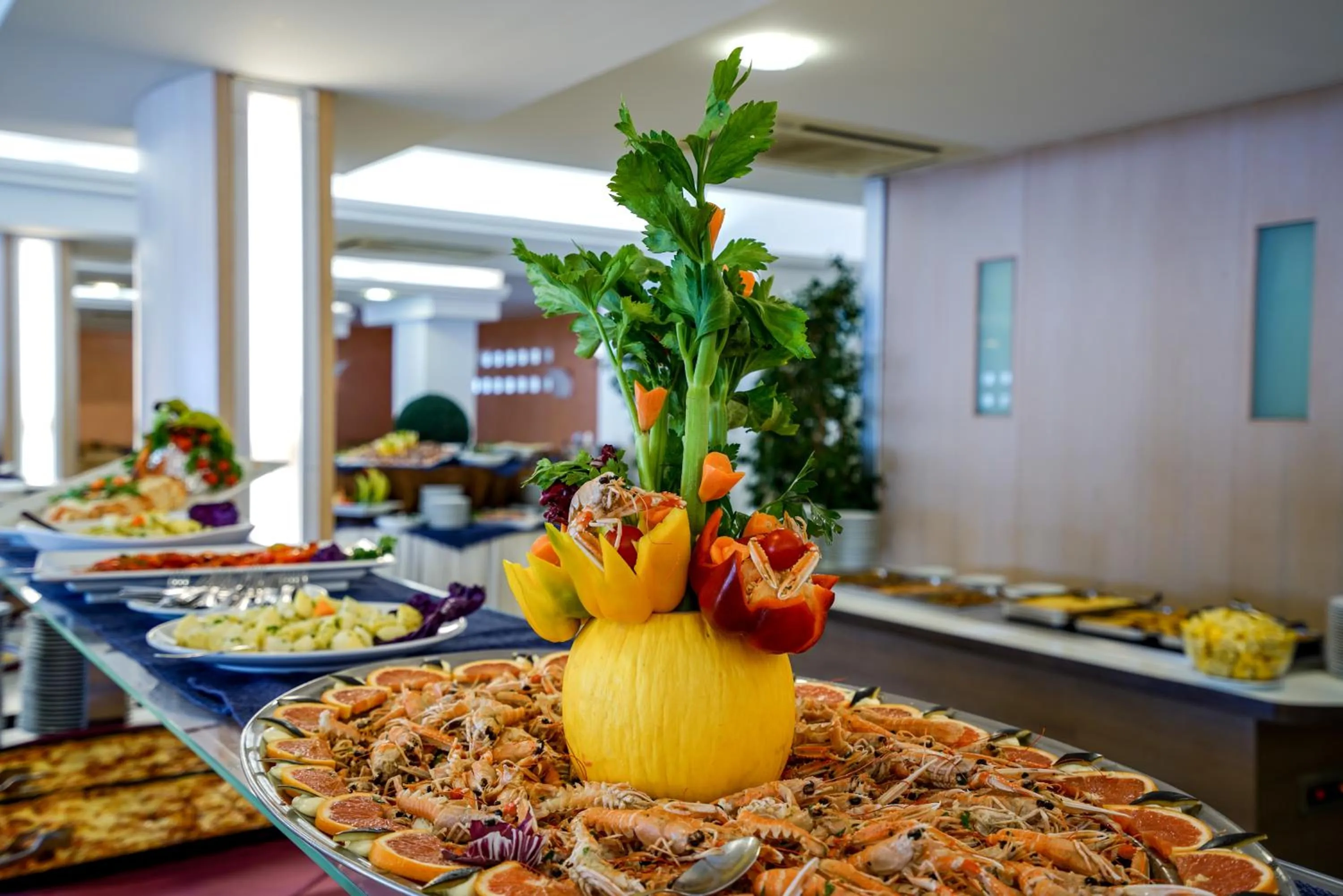 Food in Futura Club Torre Rinalda