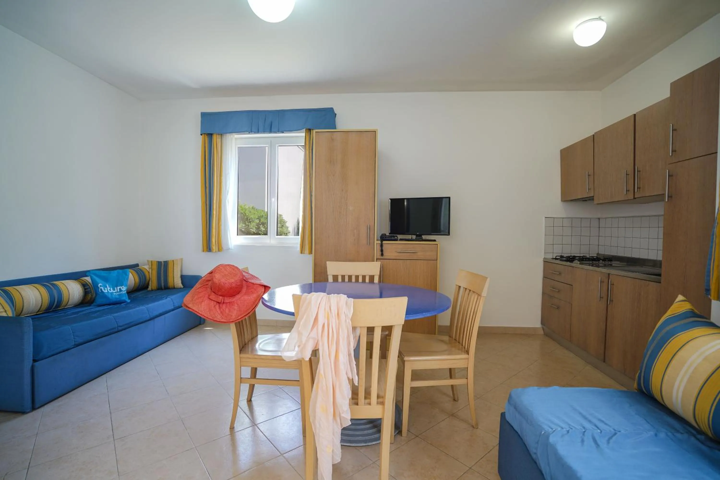 Kitchen or kitchenette in Futura Club Torre Rinalda