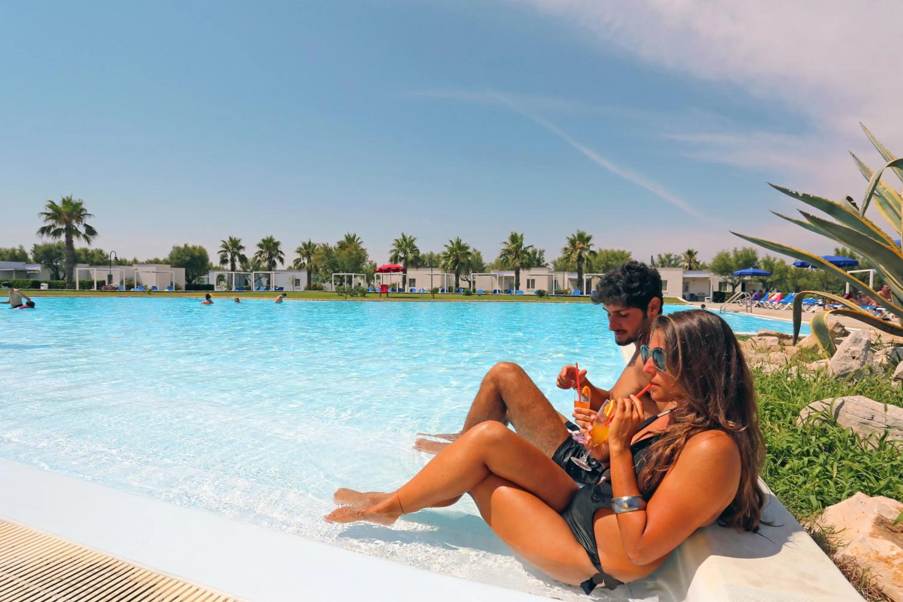 People in Futura Club Torre Rinalda