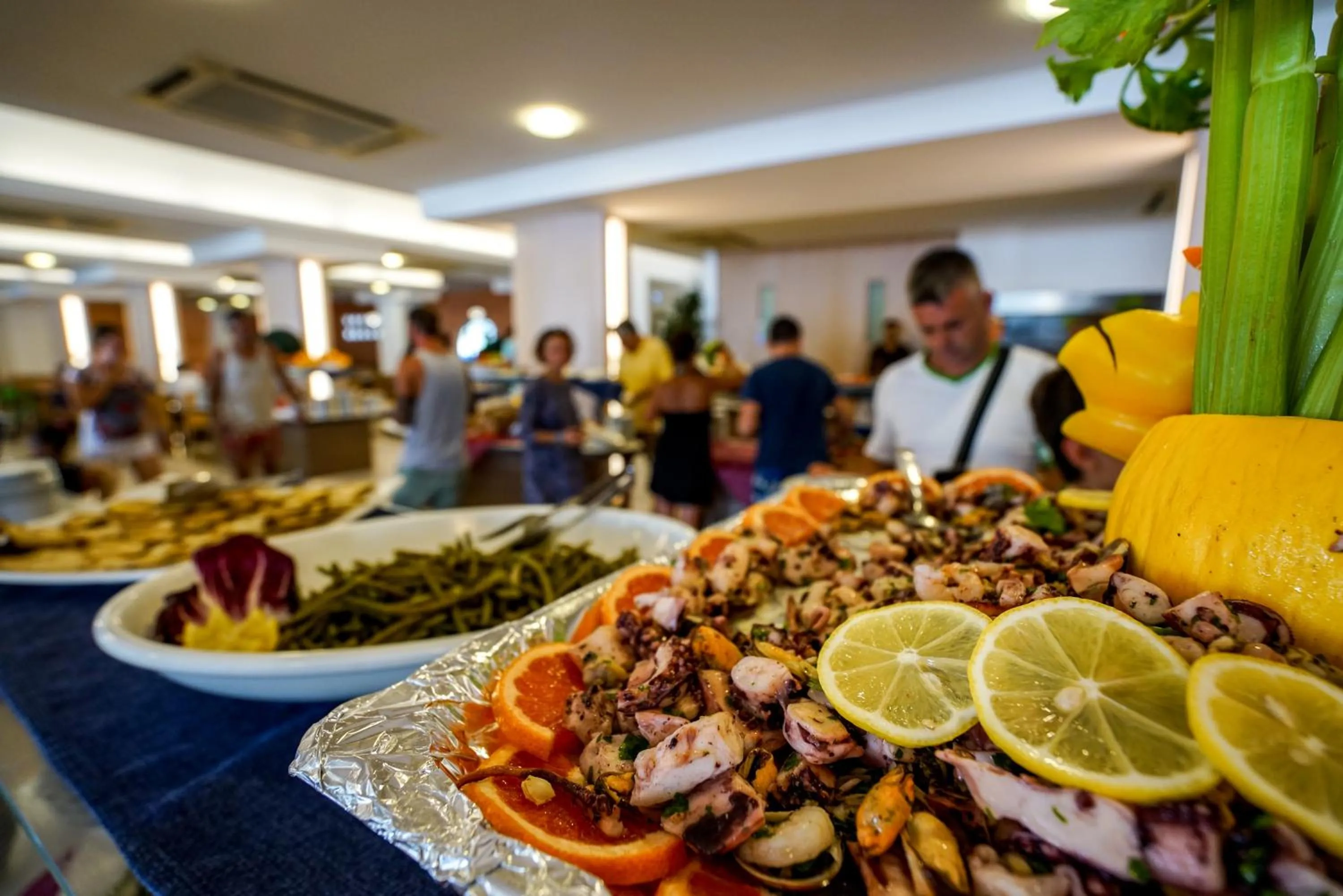 People in Futura Club Torre Rinalda