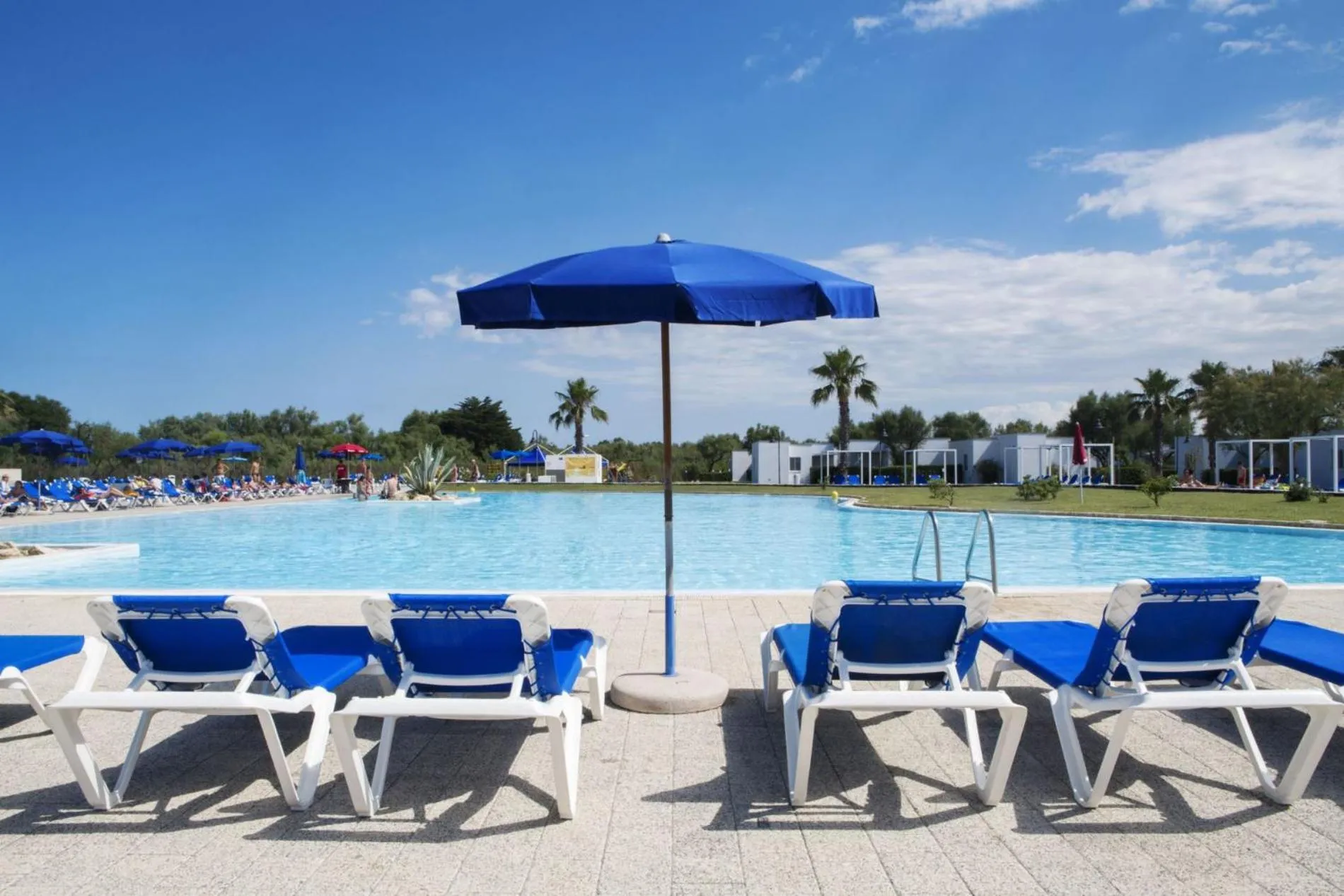 Beach in Futura Club Torre Rinalda