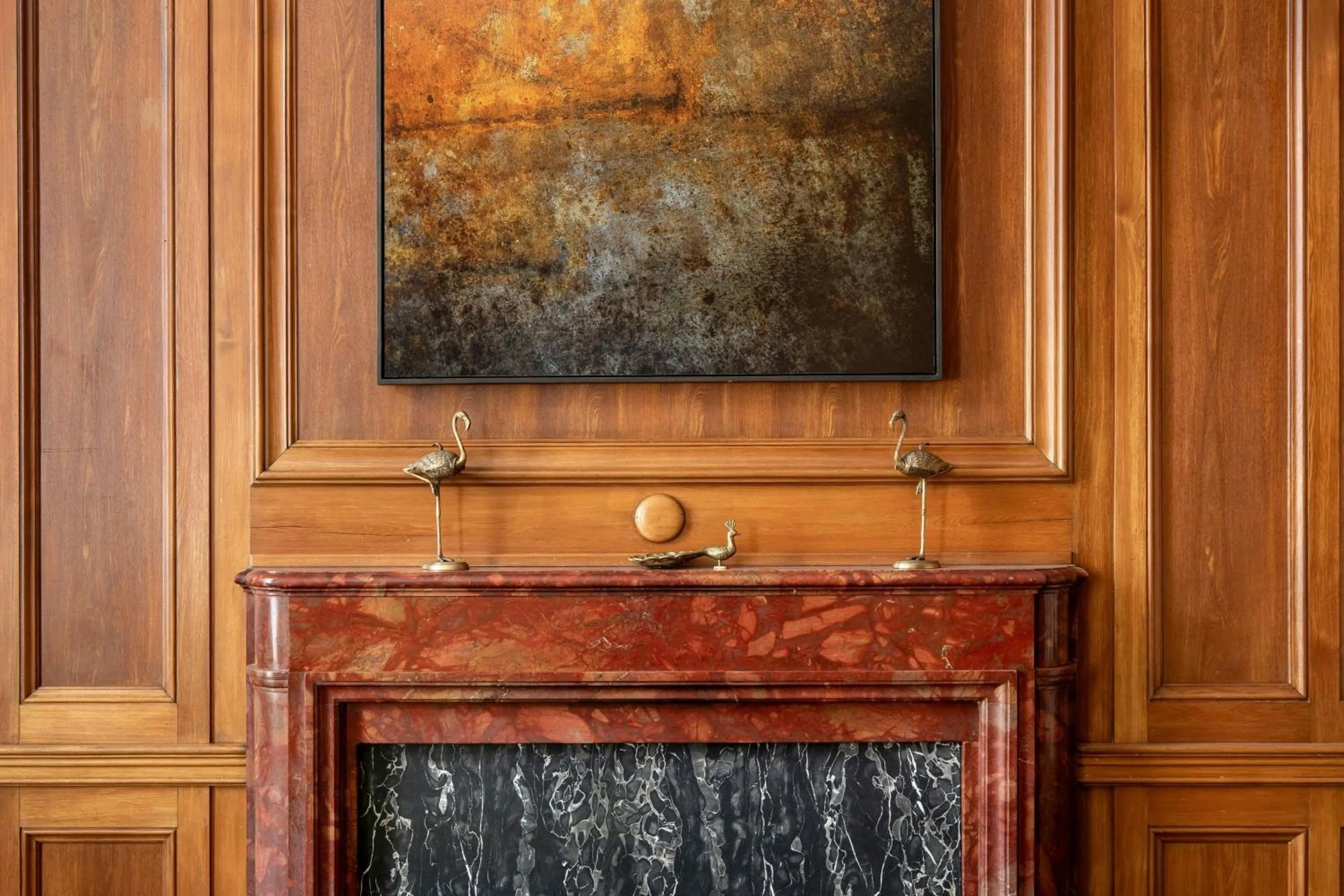 Photo of the whole room in The Edinburgh Grand, a Luxury Collection Hotel, Edinburgh