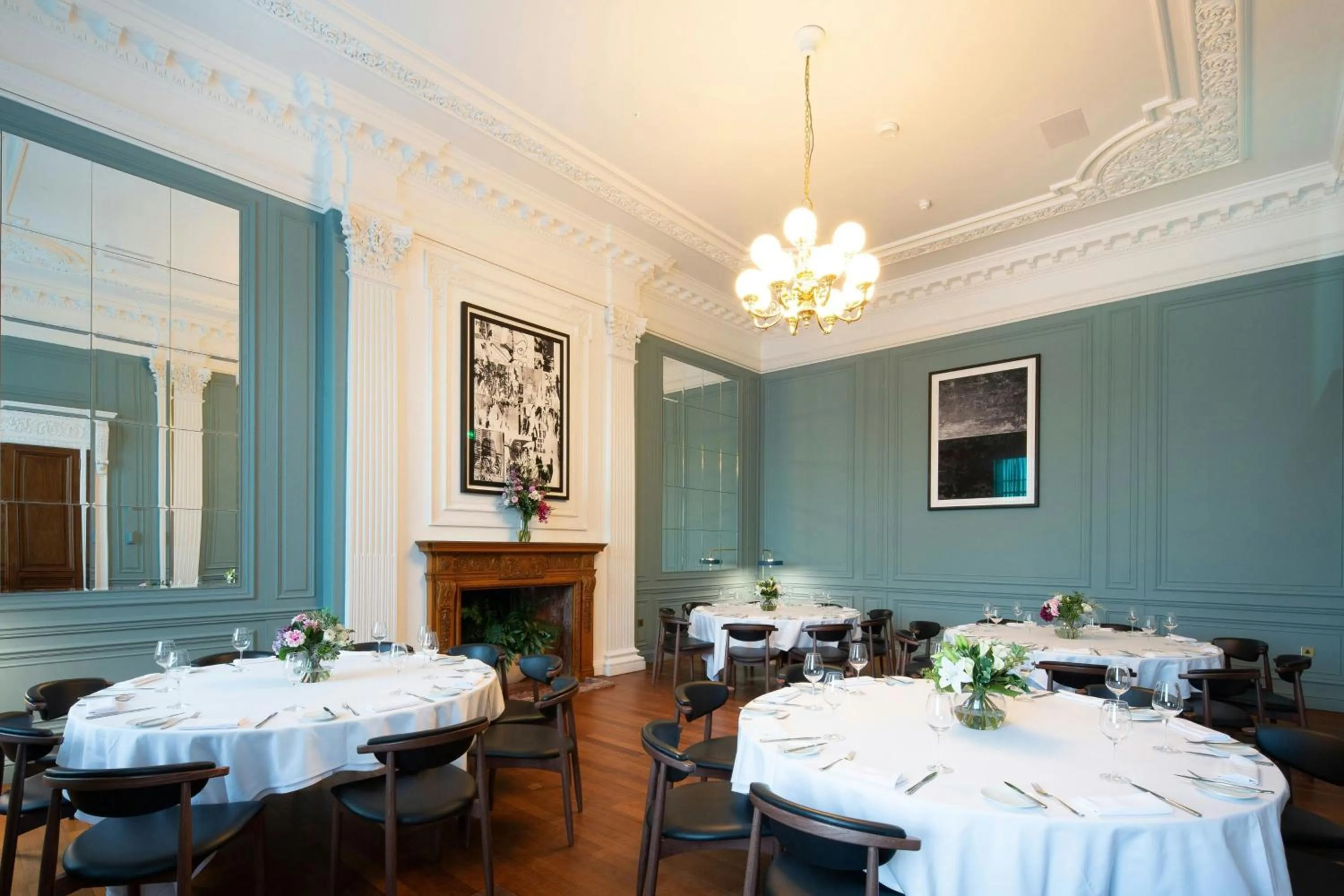 Meeting/conference room in The Edinburgh Grand, a Luxury Collection Hotel, Edinburgh