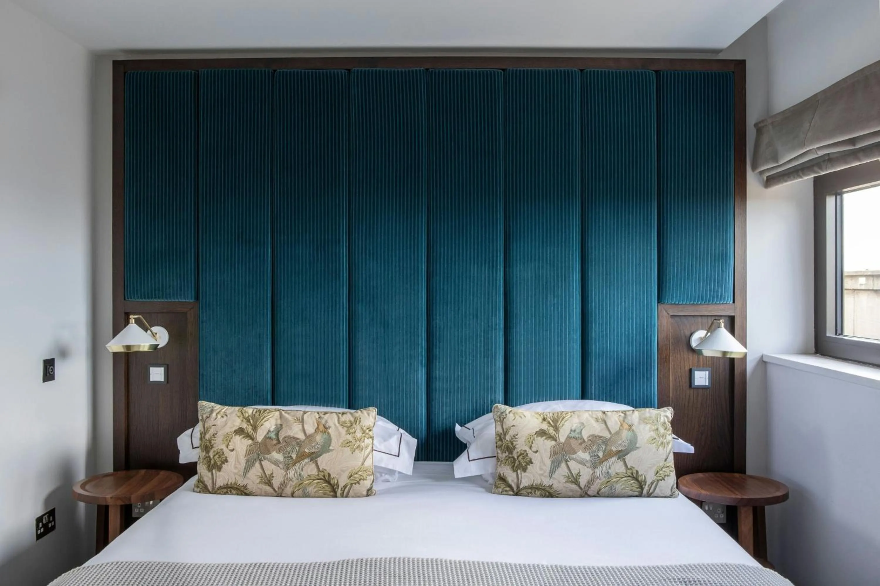 Bedroom, Bed in The Edinburgh Grand, a Luxury Collection Hotel, Edinburgh