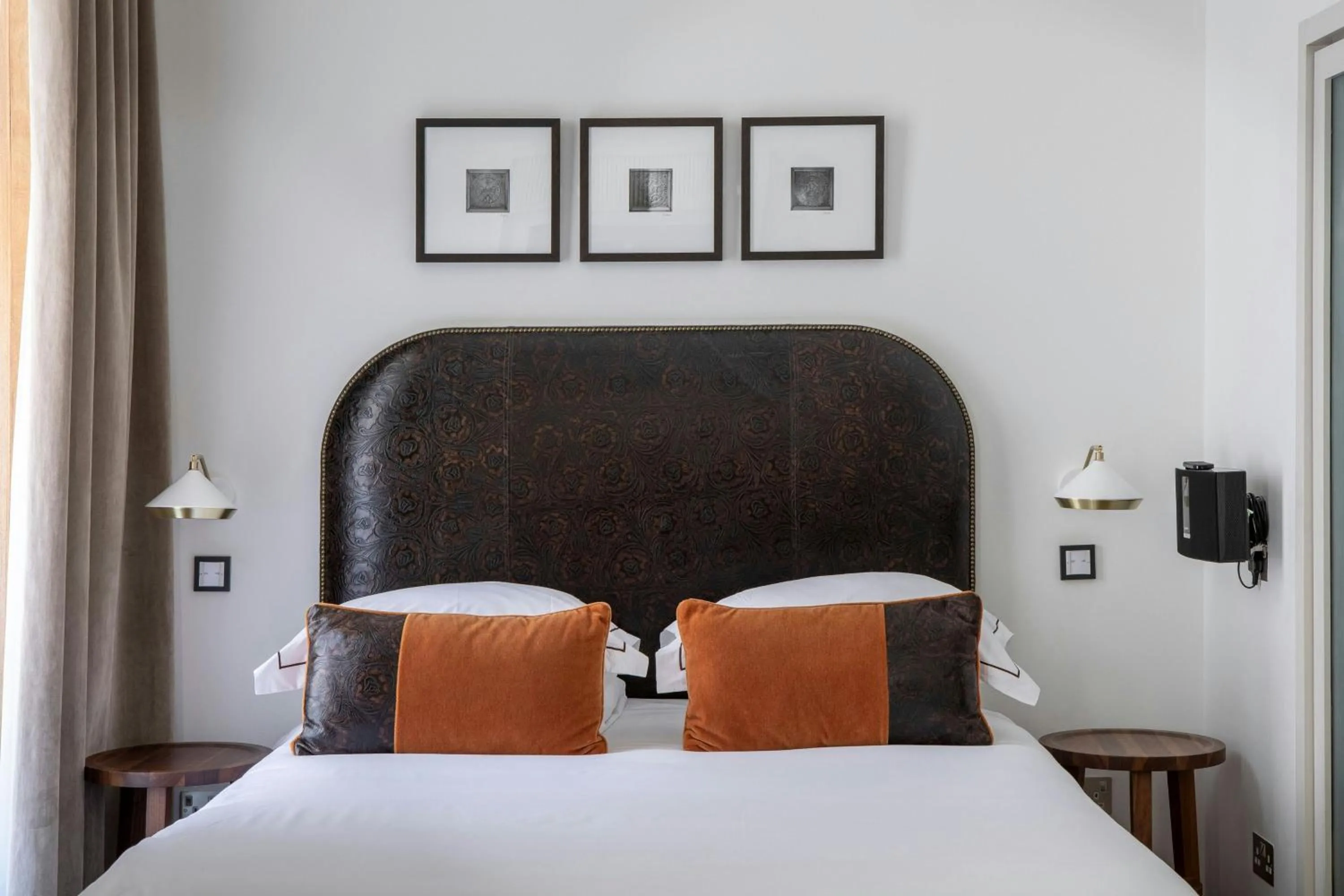 Bedroom, Bed in The Edinburgh Grand, a Luxury Collection Hotel, Edinburgh