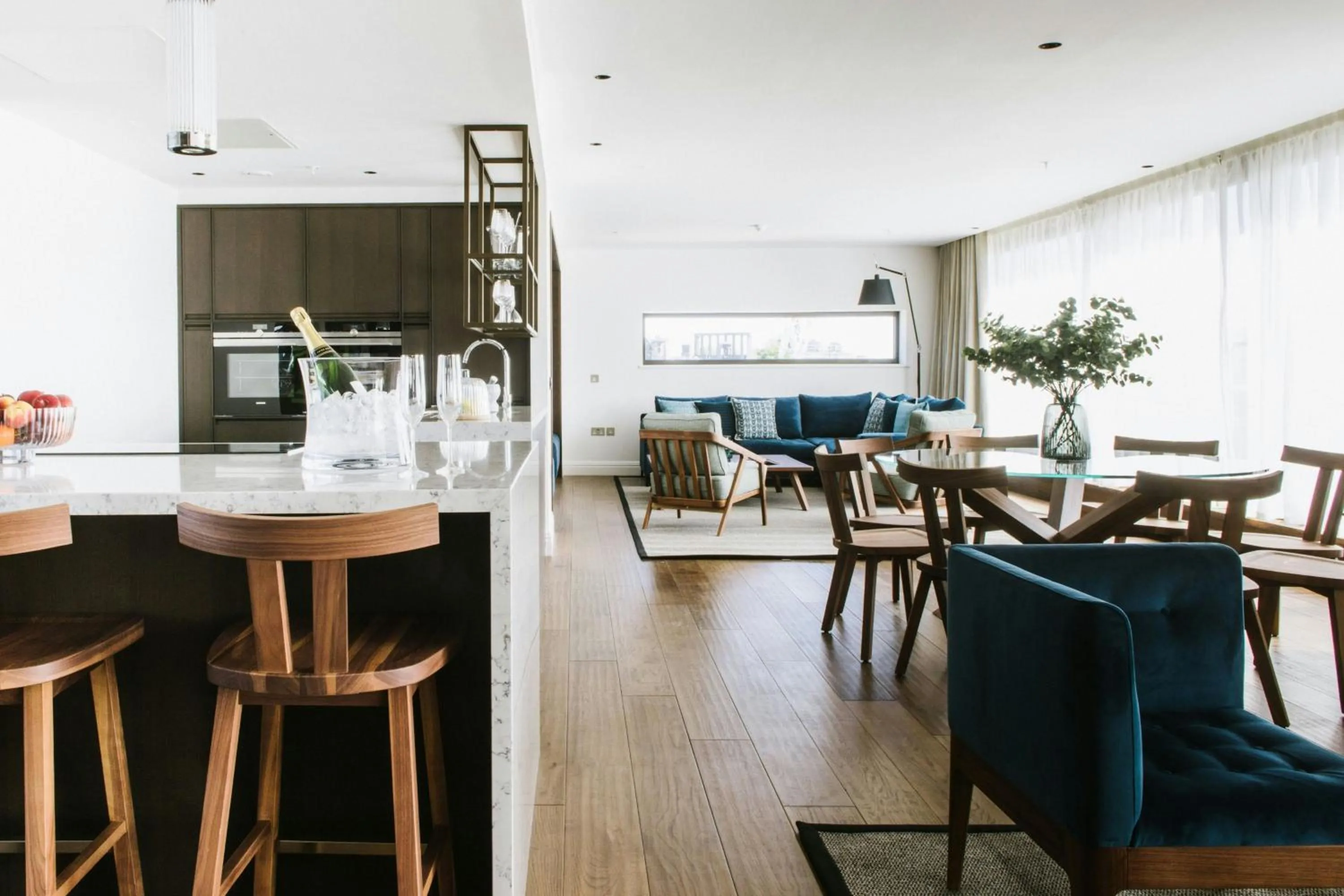 Photo of the whole room in The Edinburgh Grand, a Luxury Collection Hotel, Edinburgh