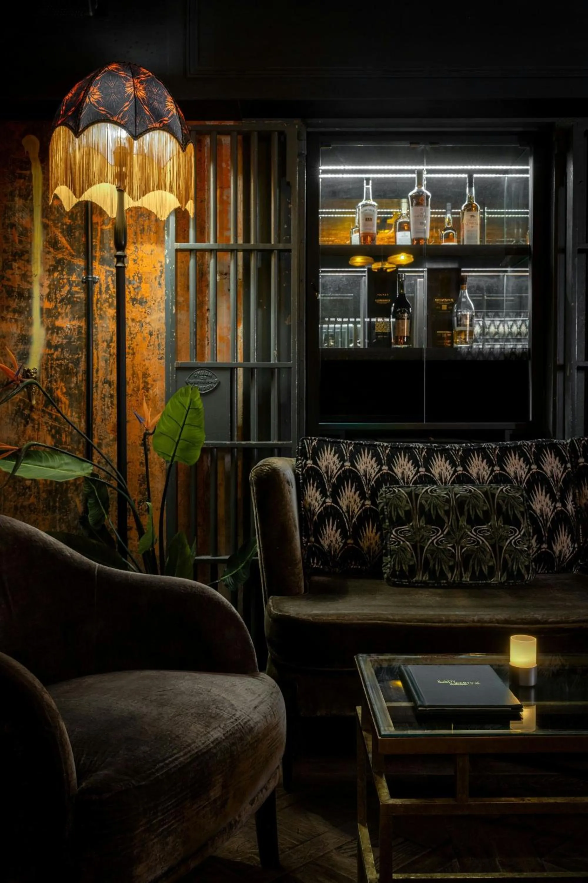 Restaurant/places to eat in The Edinburgh Grand, a Luxury Collection Hotel, Edinburgh