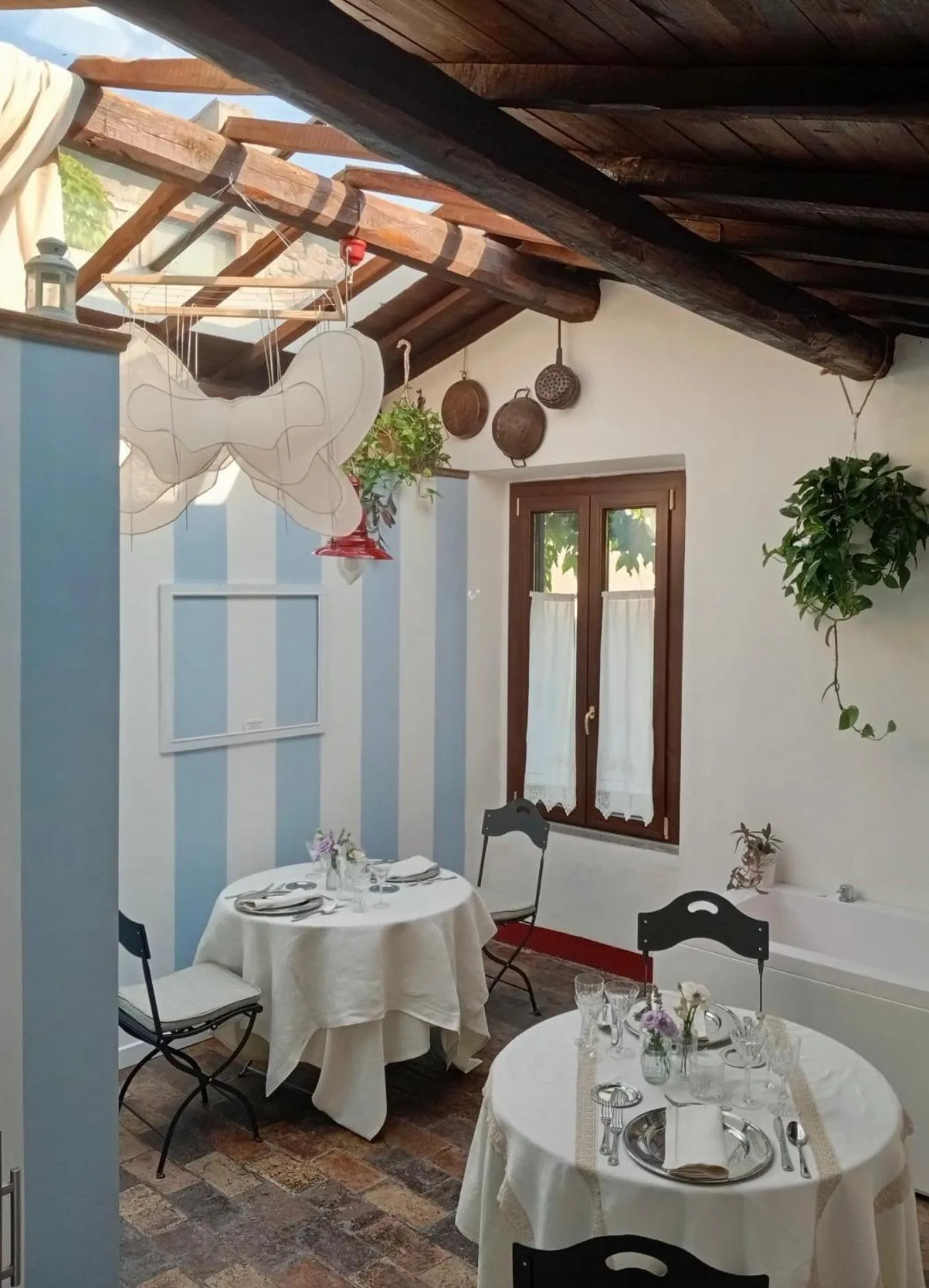 Living room in B&B dei Papi Boutique Hotel