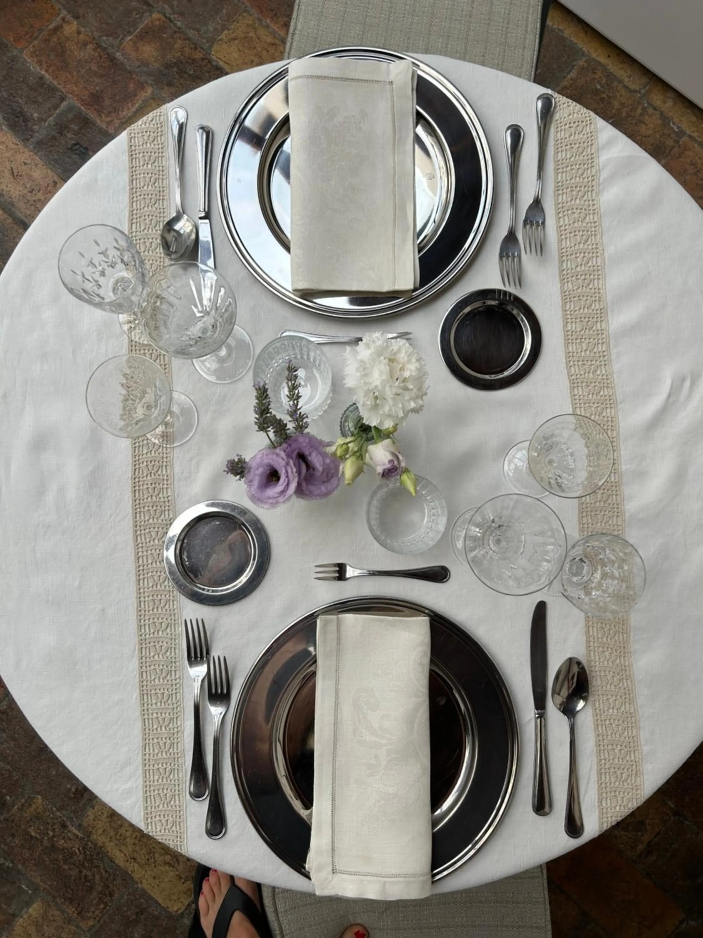 Breakfast in B&B dei Papi Boutique Hotel