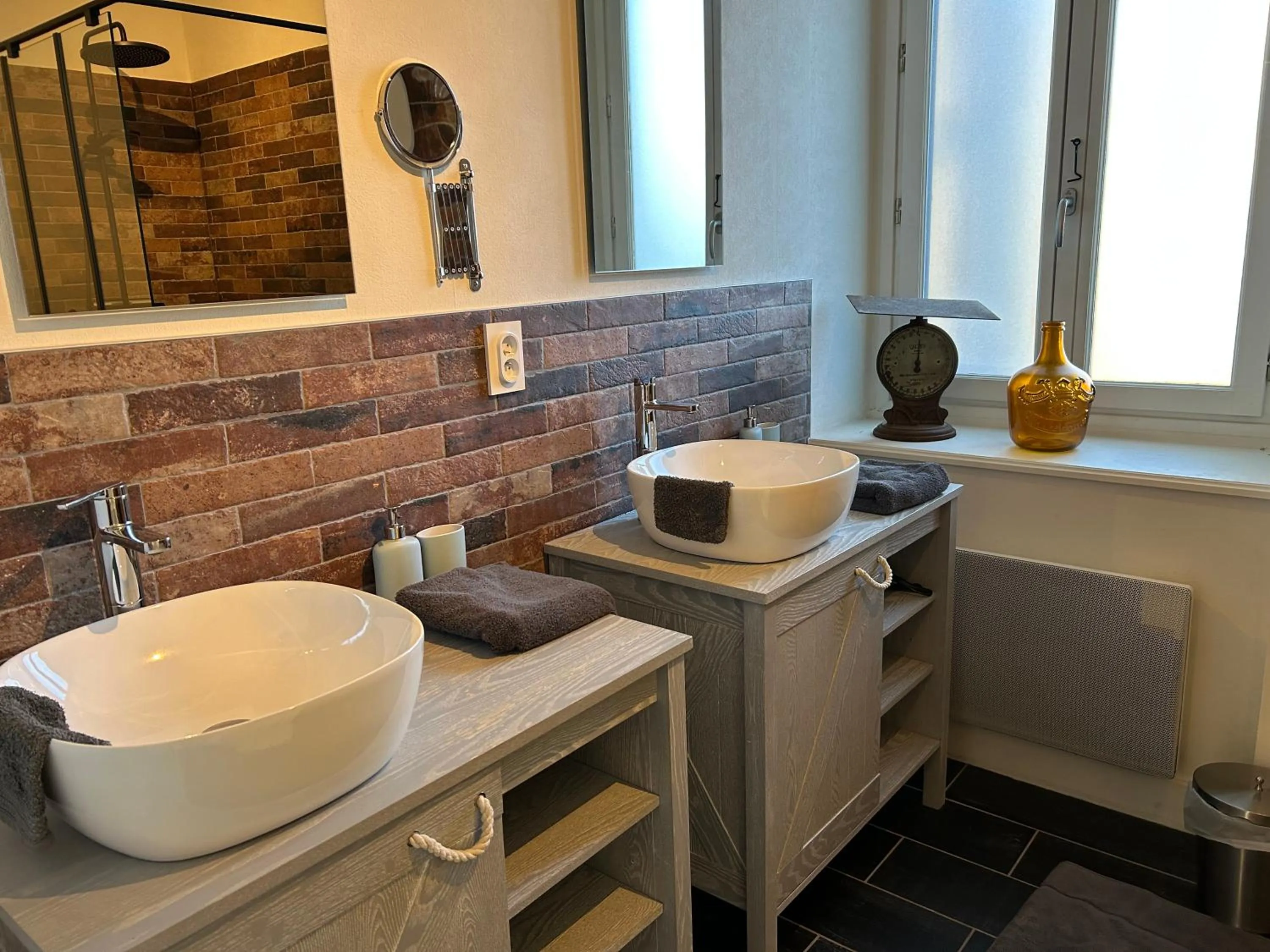 Moulin des Comtes - Gite des Graines