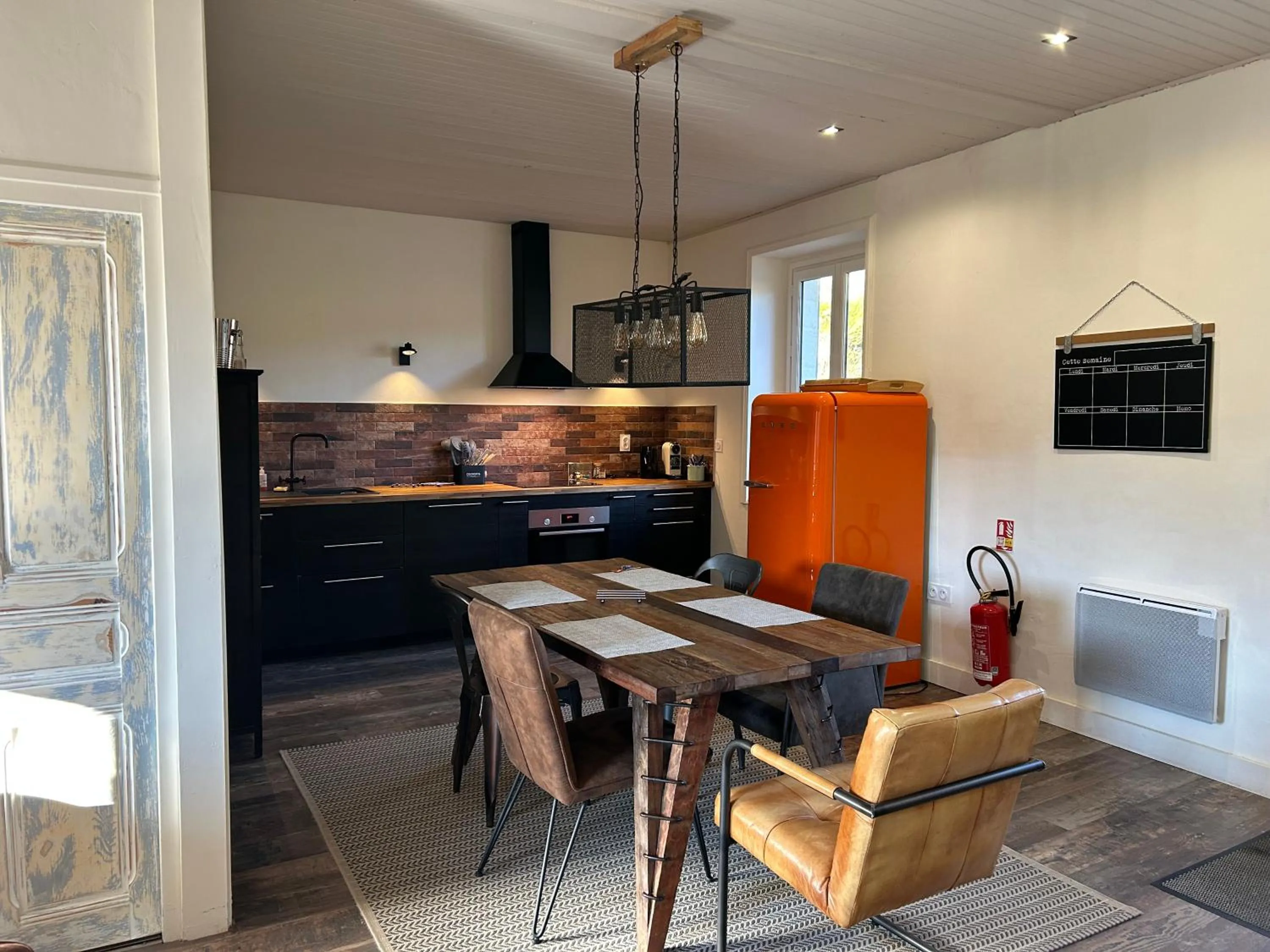 Moulin des Comtes - Gite des Graines