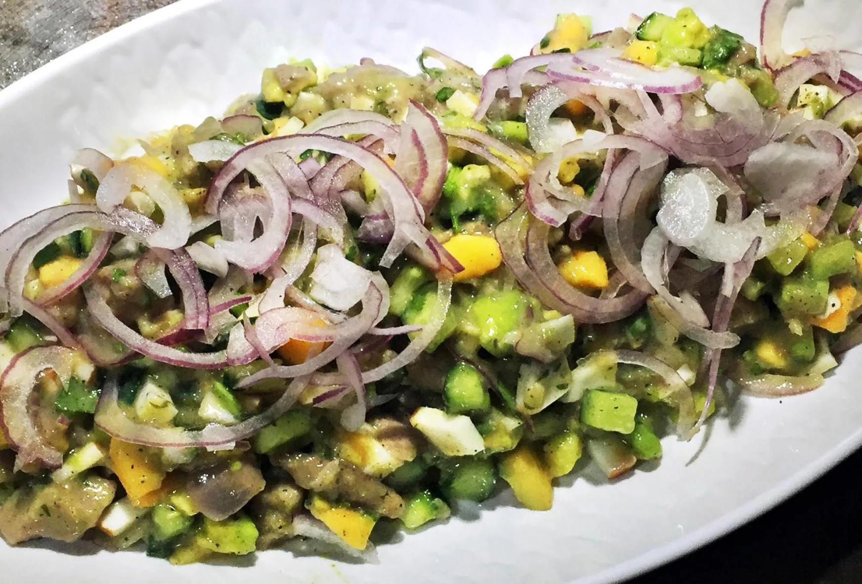 Restaurant/places to eat in Sat Nam Village Hotel