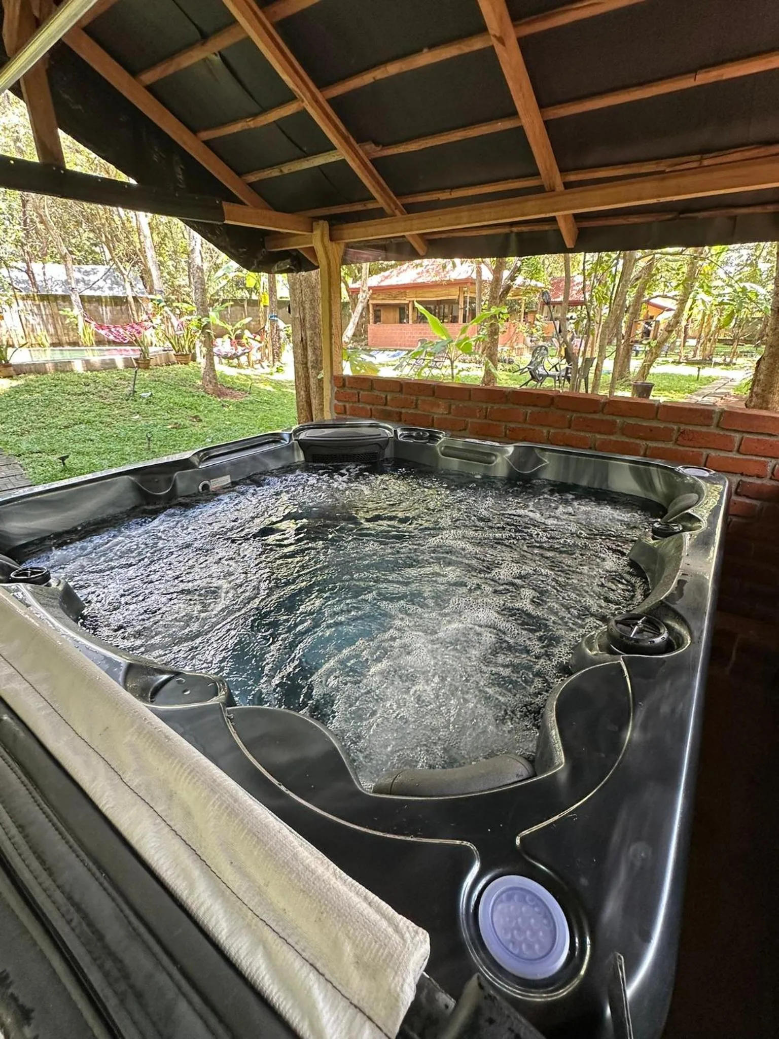 Spa and wellness centre/facilities in Sat Nam Village Hotel