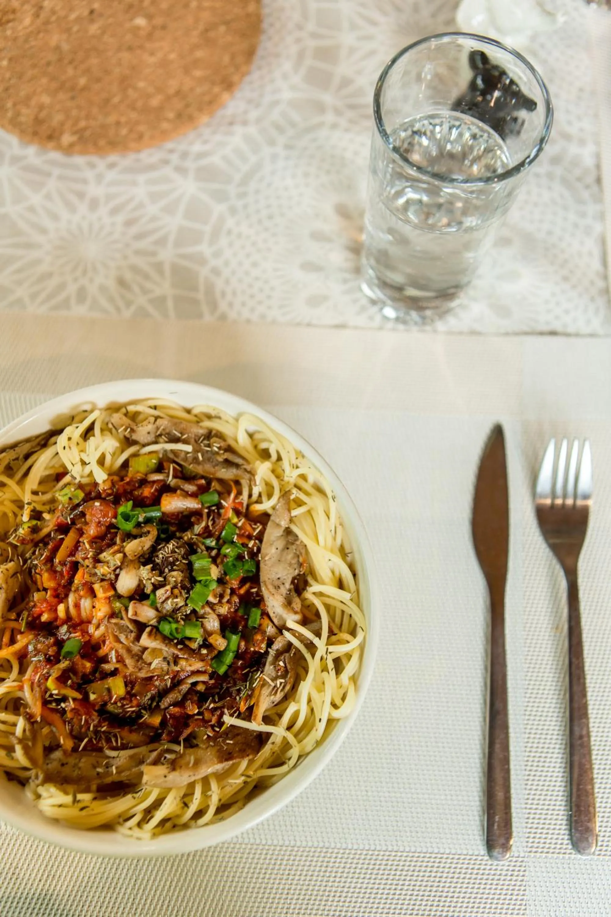 Restaurant/places to eat in Sat Nam Village Hotel