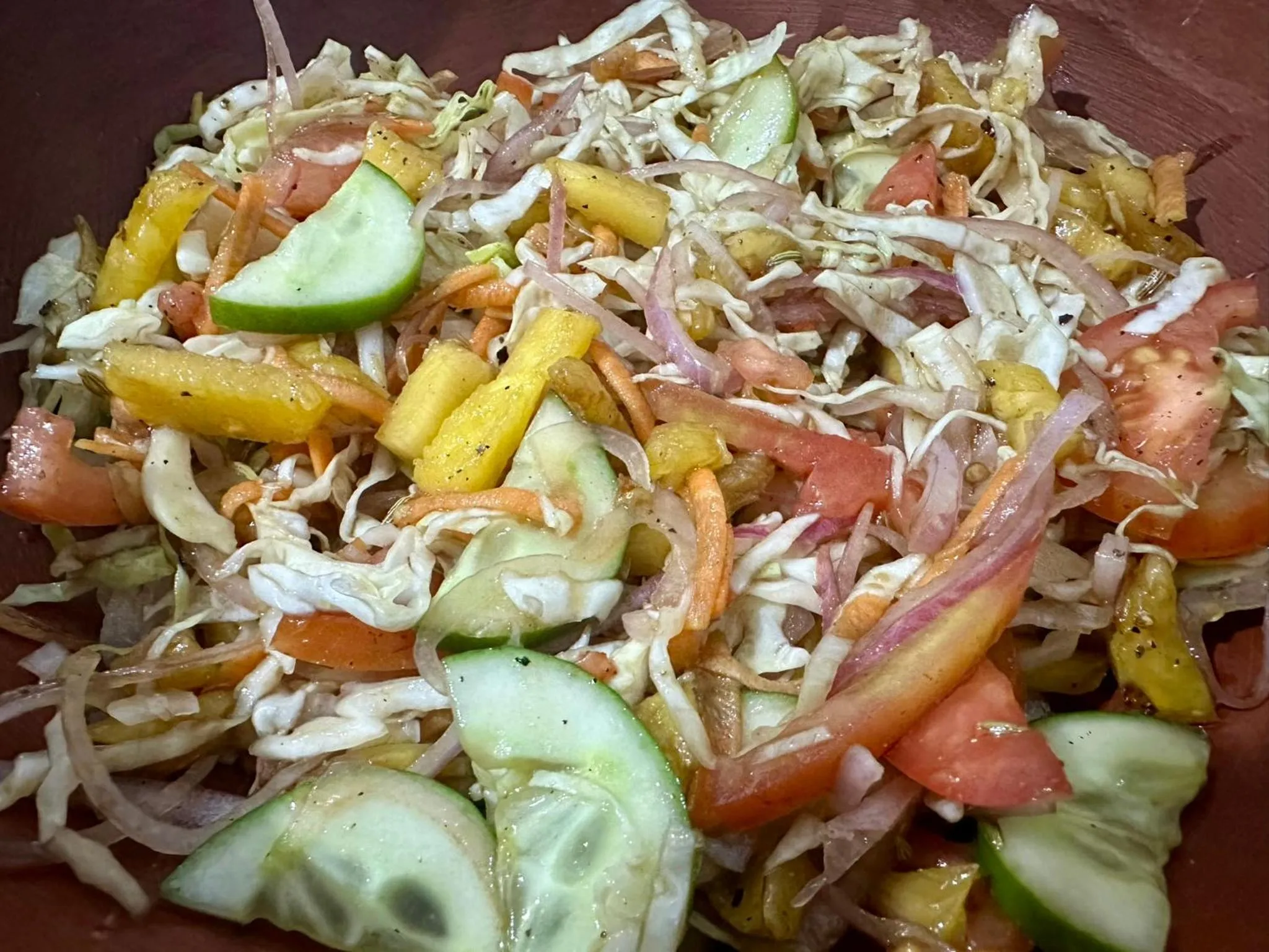 Restaurant/places to eat in Sat Nam Village Hotel