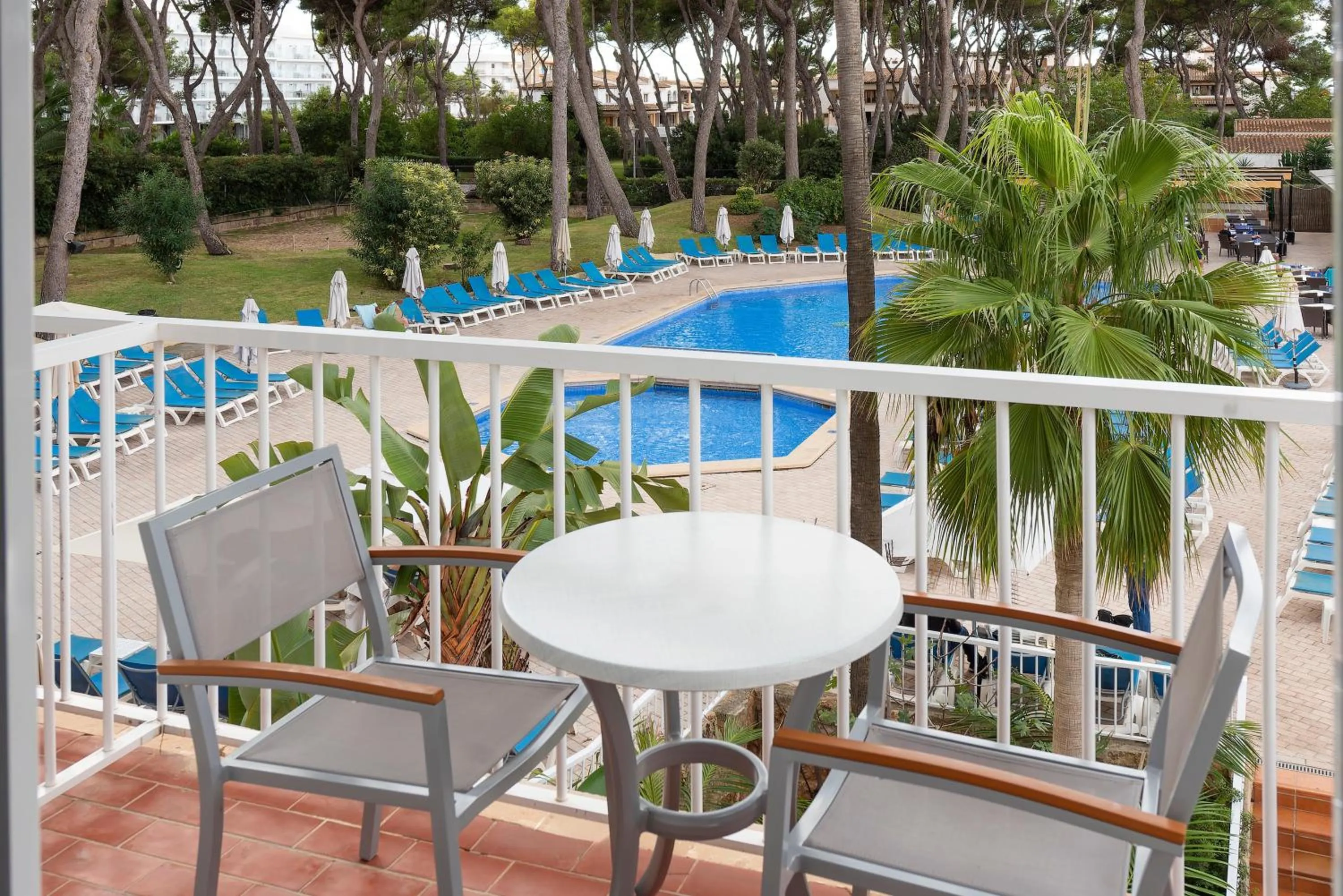 View (from property/room) in Hotel Pabisa Sofia