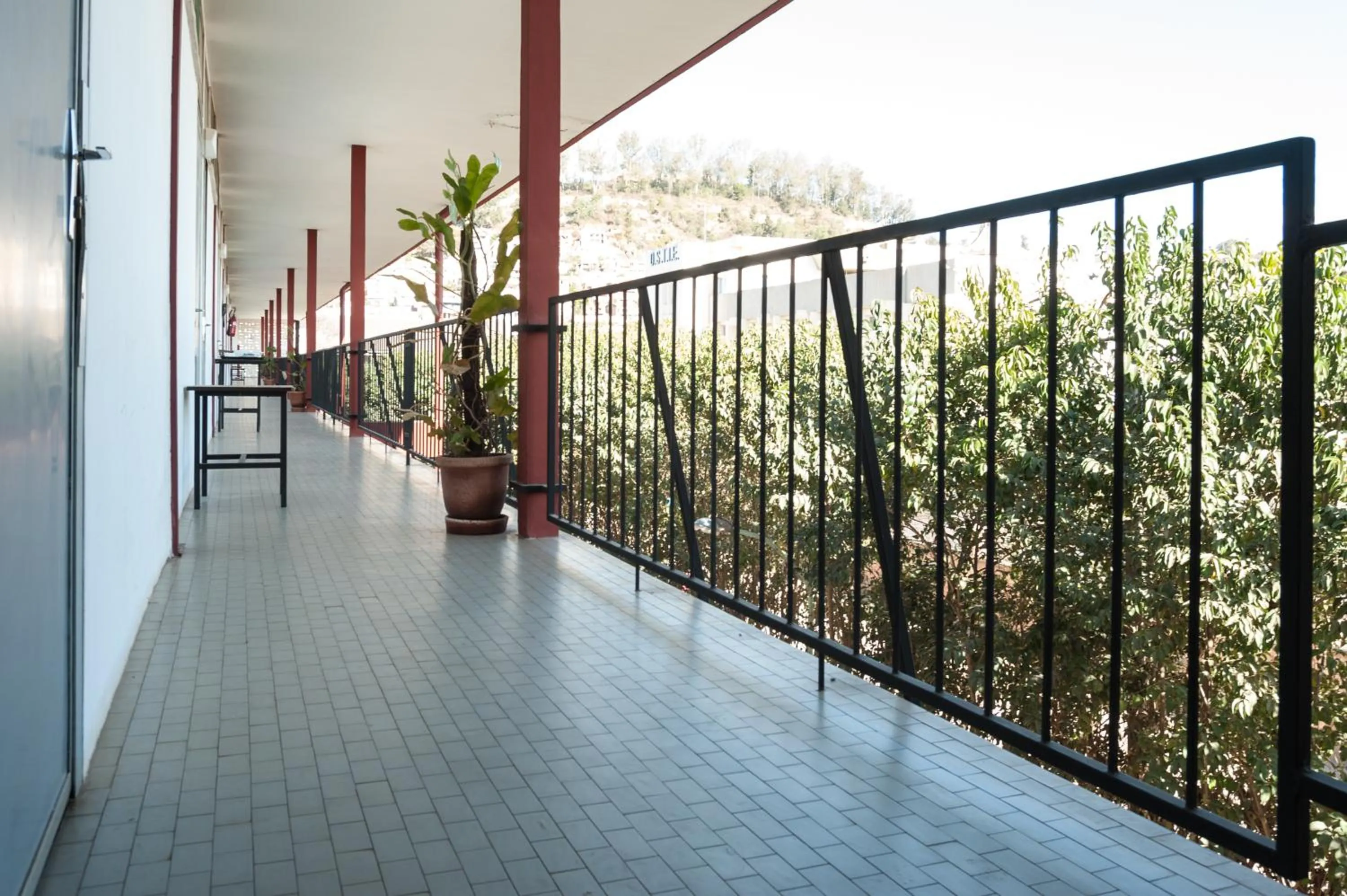 Property building in Motel d'Antananarivo