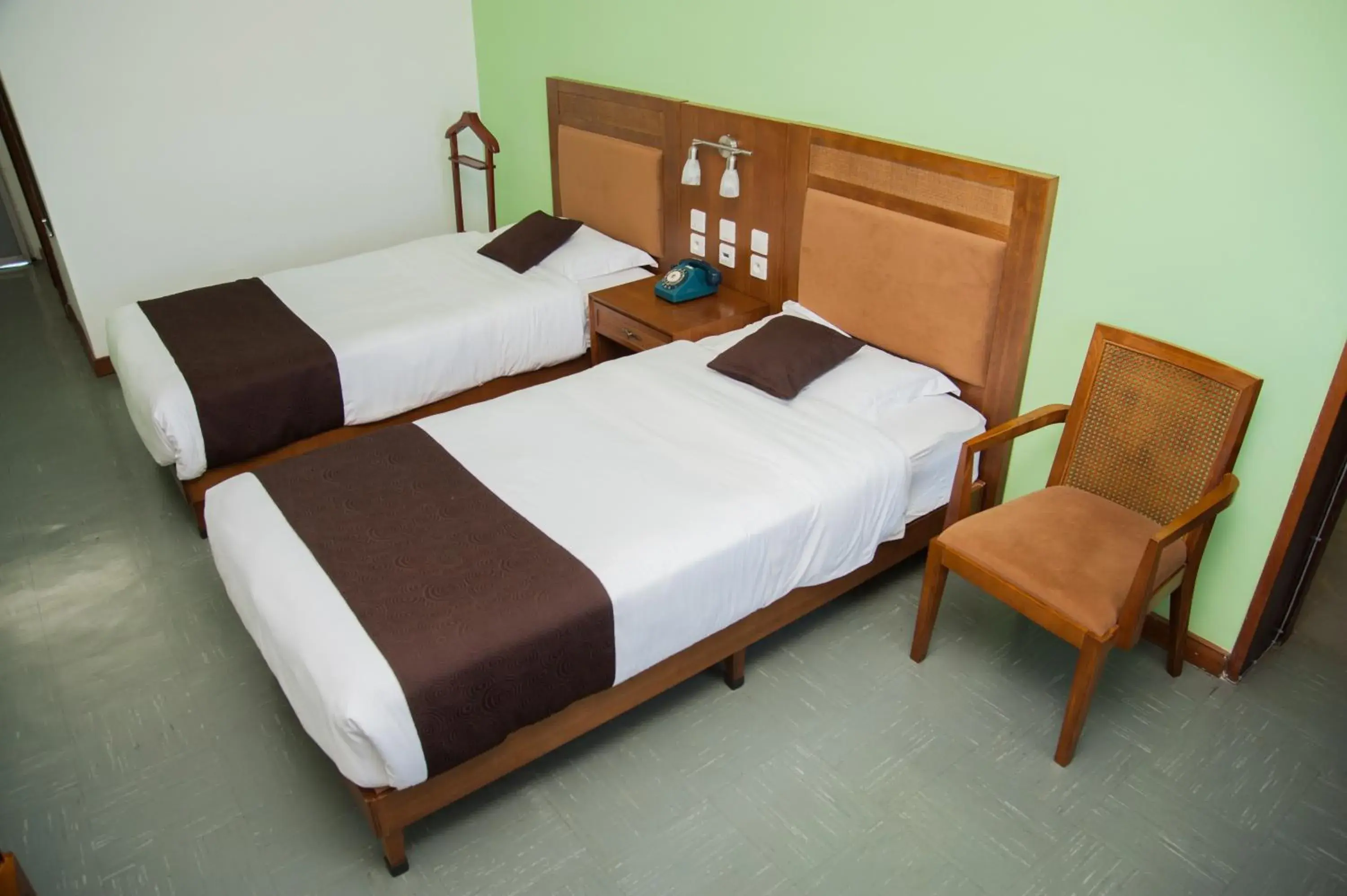 Family Room with Private Bathroom in Motel d'Antananarivo Family Room with Private Bathroom in Motel d'Antananarivo