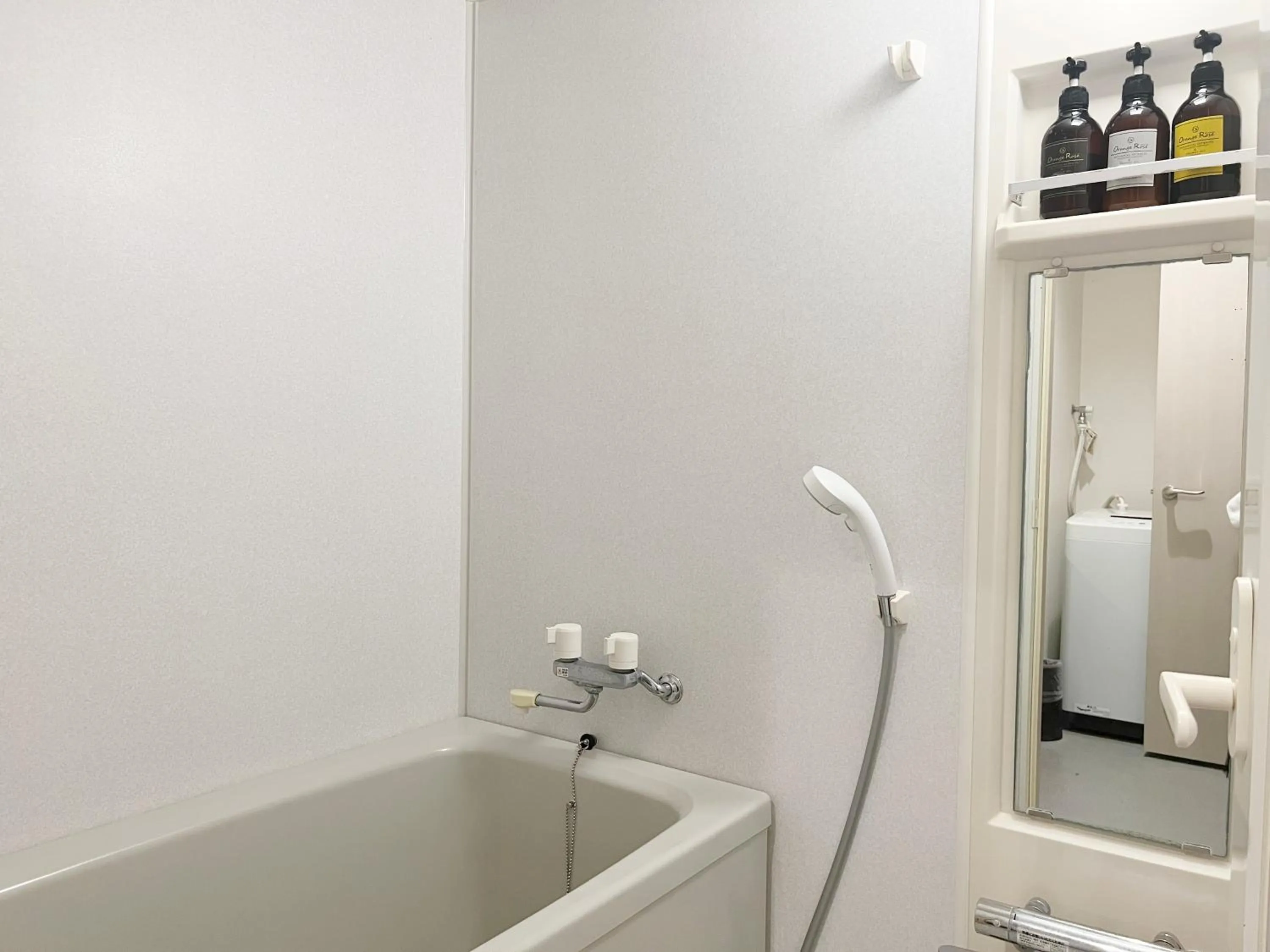 Bathroom in Wellness Villa Brisa