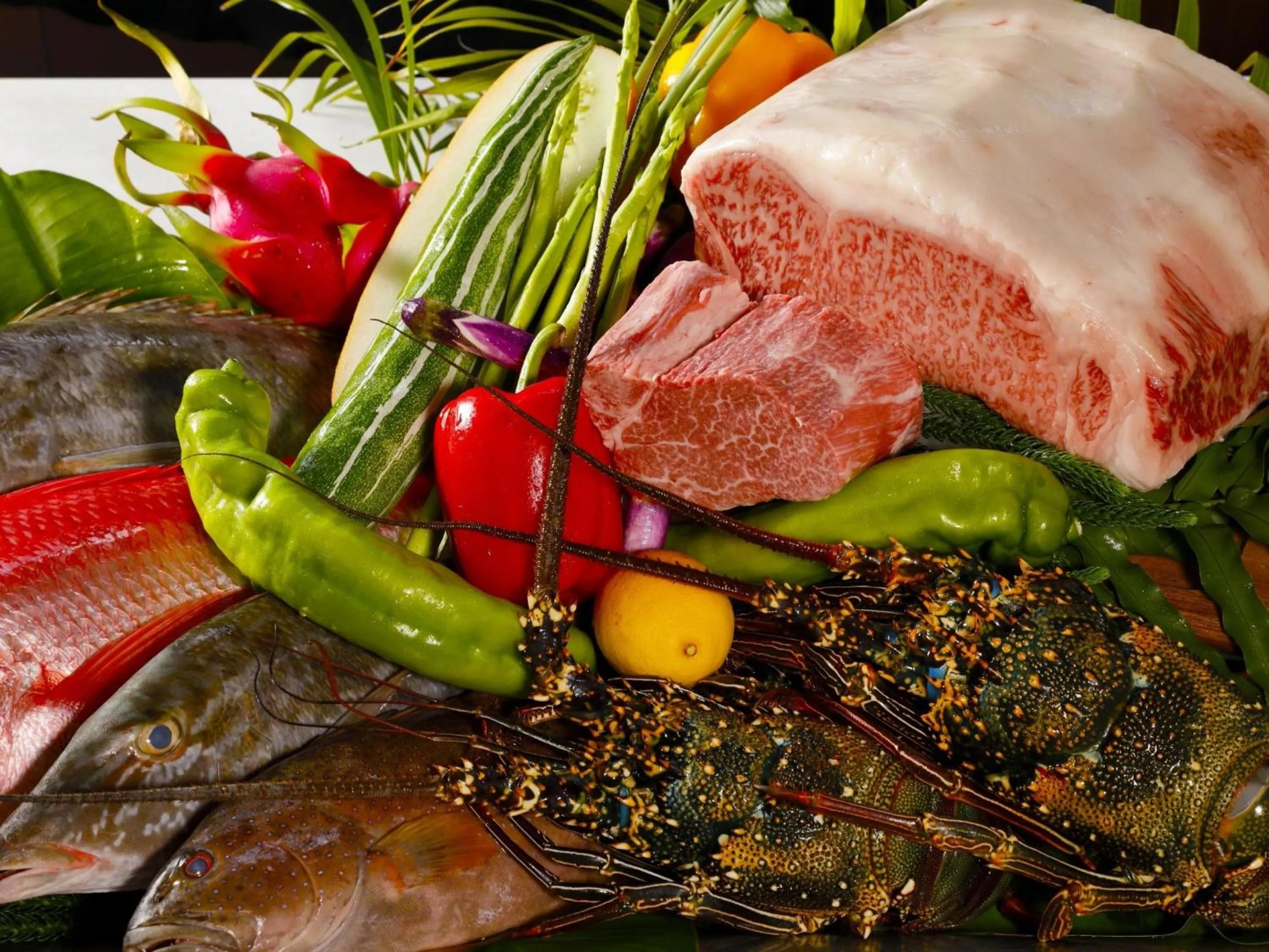 Restaurant/places to eat in Wellness Villa Brisa