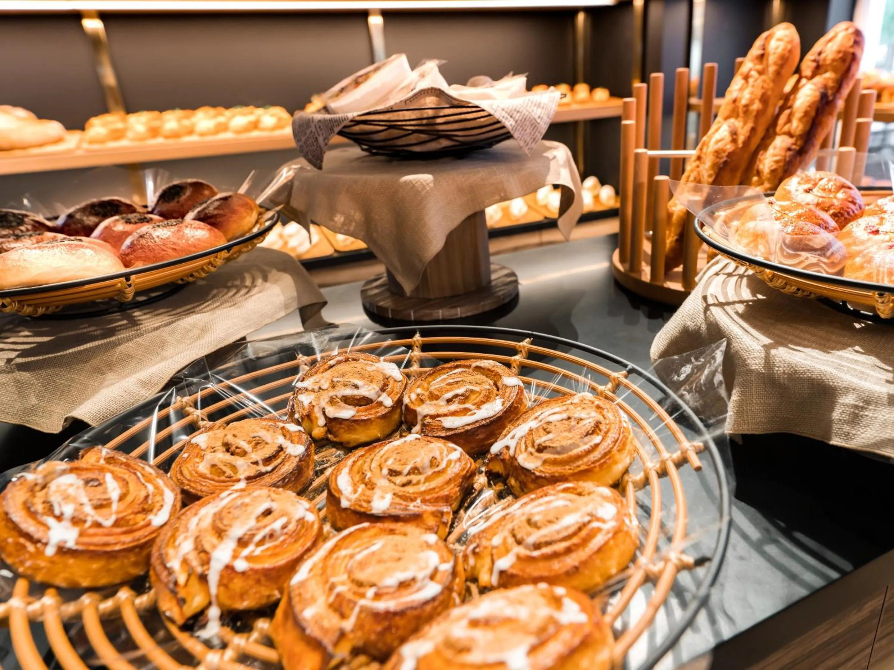 Restaurant/places to eat in Wellness Villa Brisa