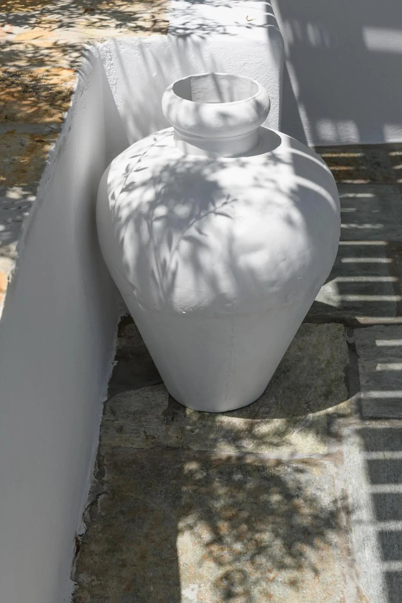 Property building in Kallisti Paros