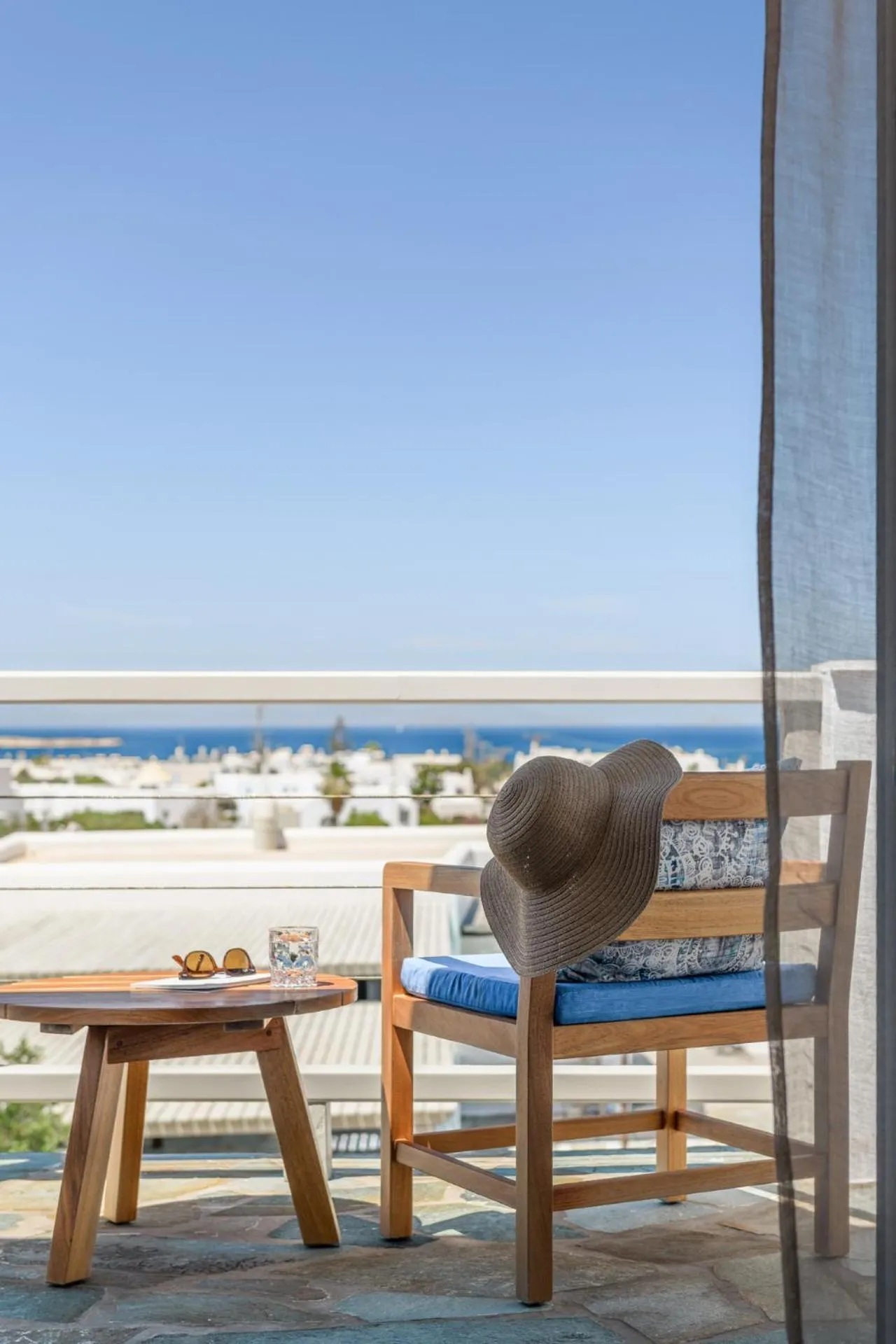 Balcony/Terrace in Kallisti Paros