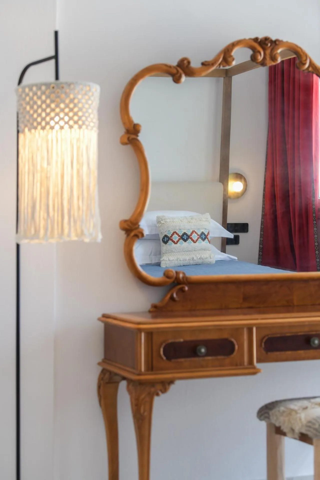 Property building in Kallisti Paros