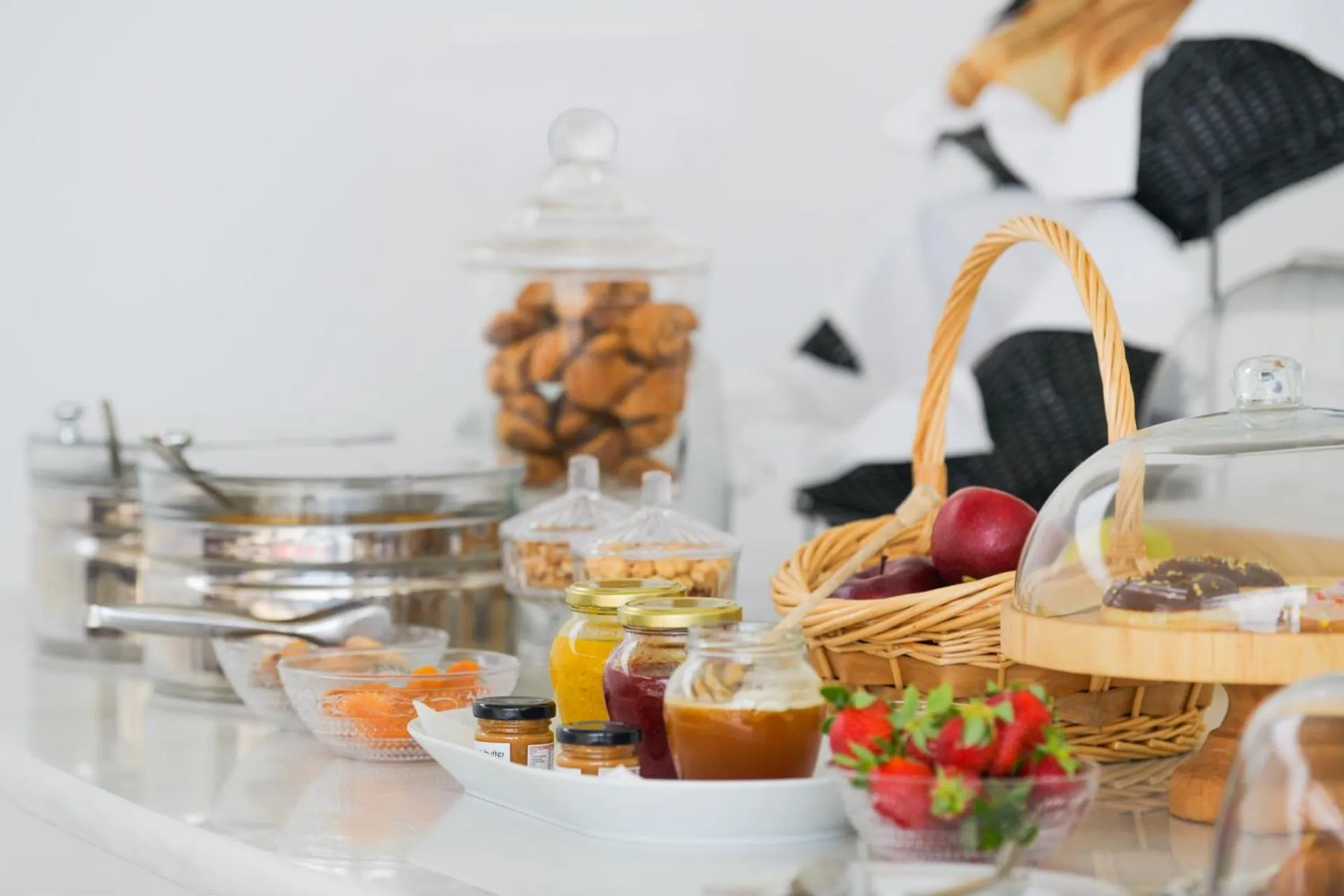 Breakfast in Kallisti Paros