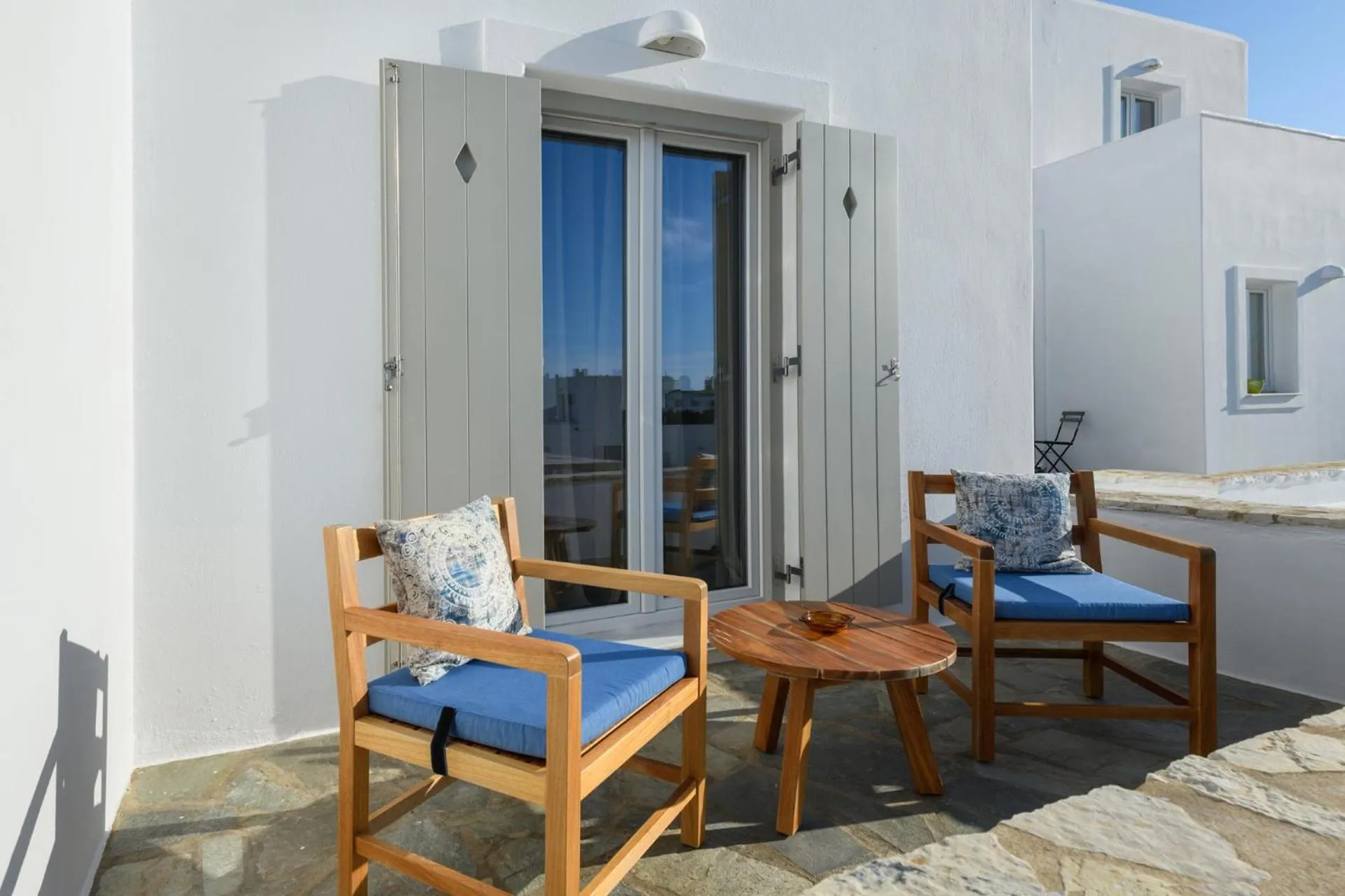 Balcony/Terrace in Kallisti Paros