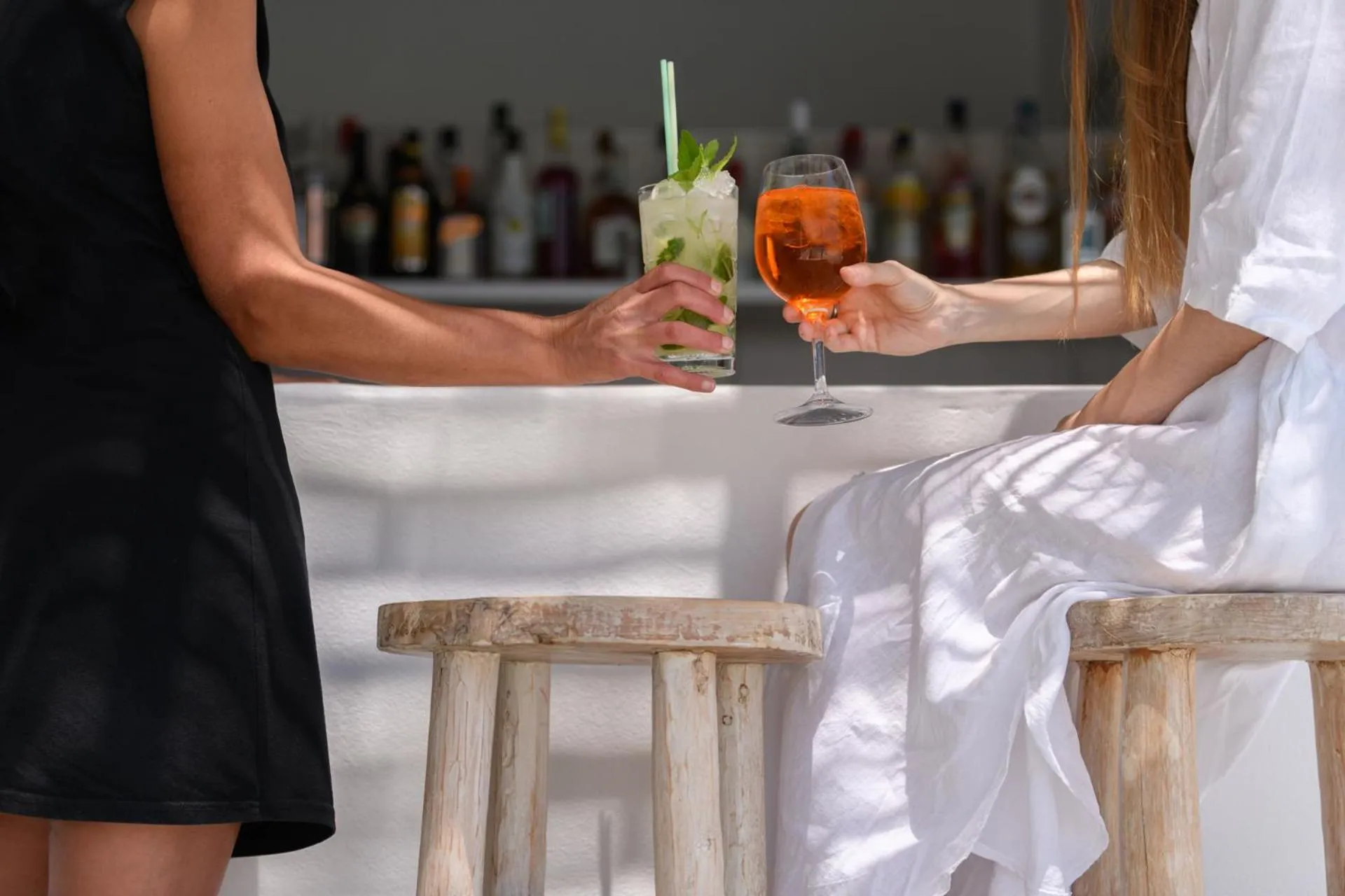 Property building in Kallisti Paros