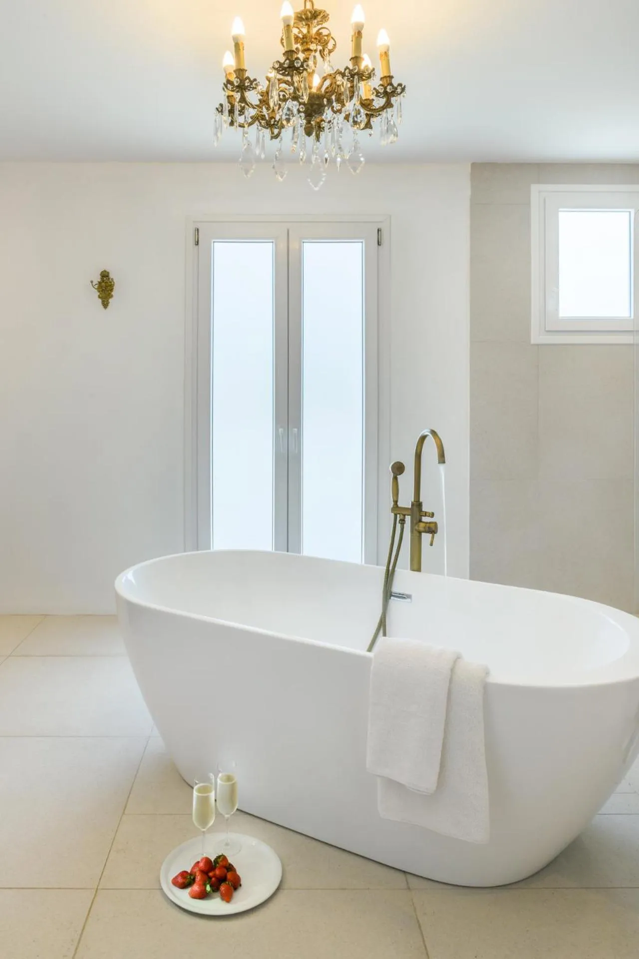 Bathroom in Kallisti Paros